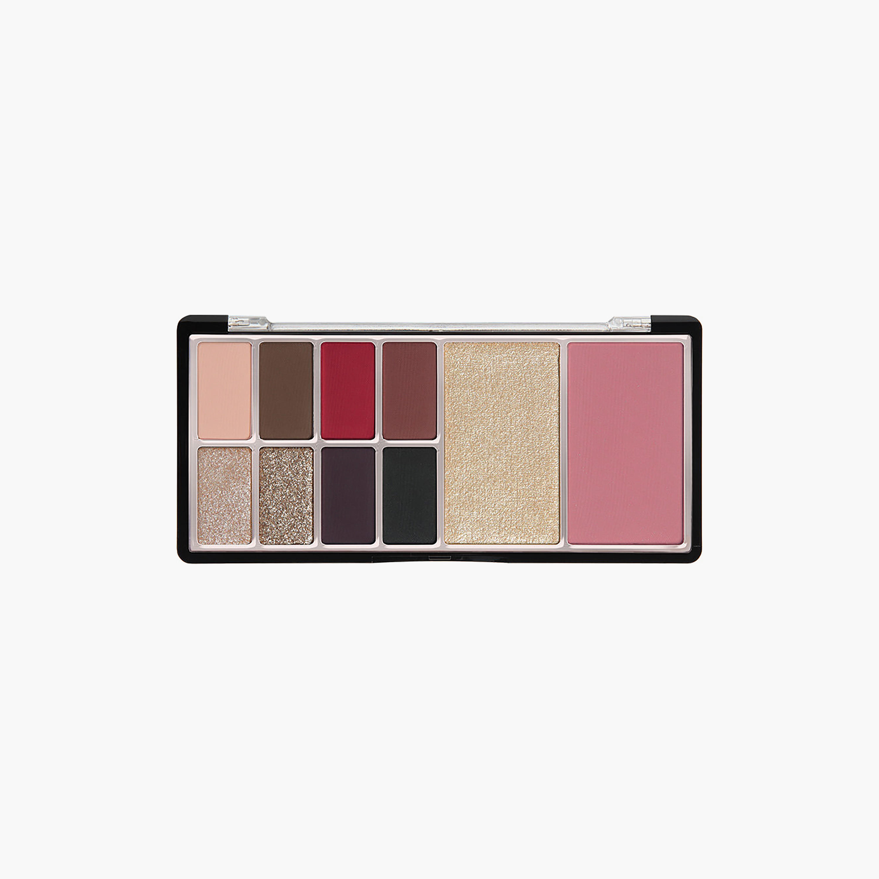 باليت الوجه والعينين من كاركتر كوزمتكس 17 غرام-beautyandpersonalcare-makeup-eyes-eyeshadows-image-10
