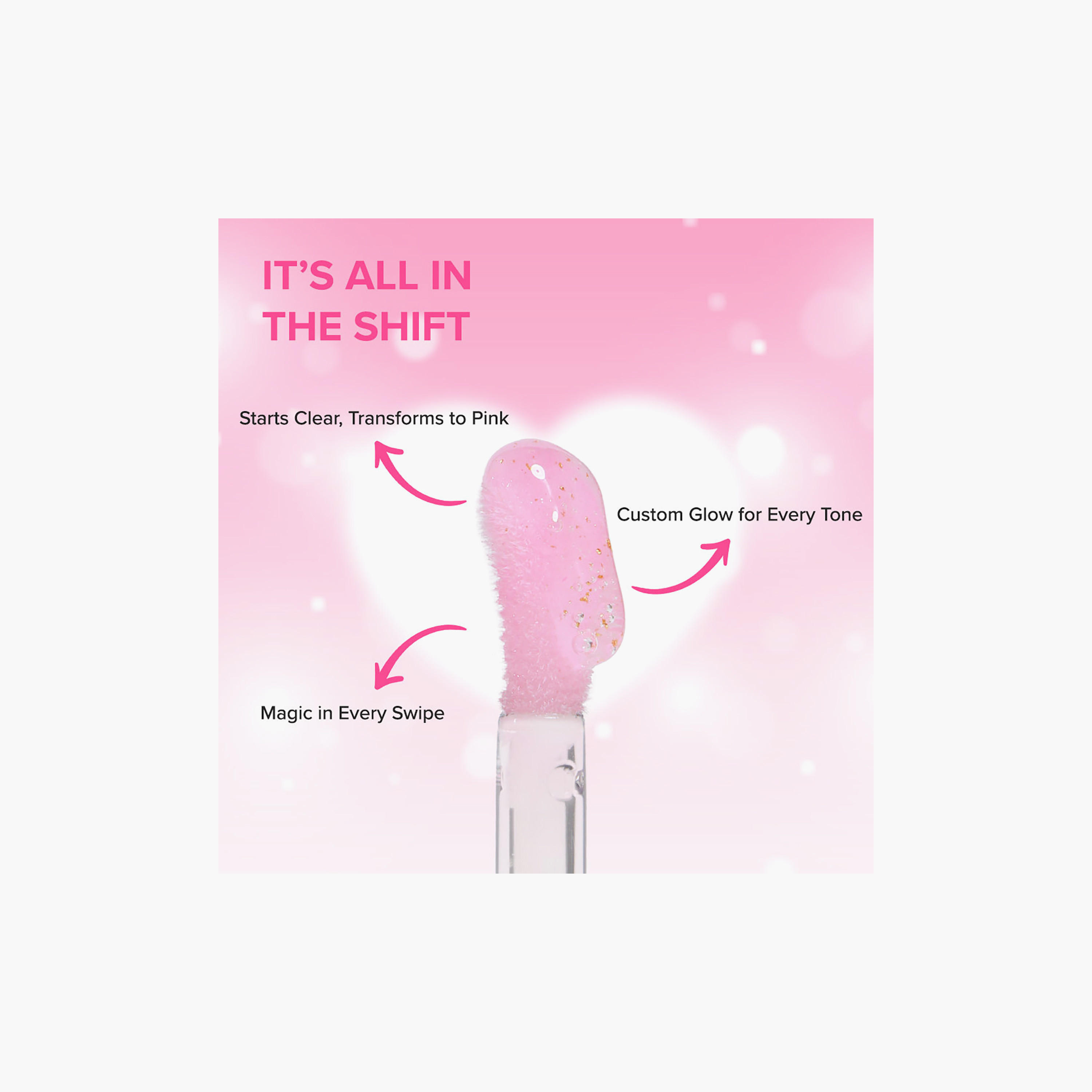 Character Cosmetics Shade Shift Color Change Lip Glow Oil 5.4ml-beautyandpersonalcare-makeup-lips-lipglossesandbalms-image-2