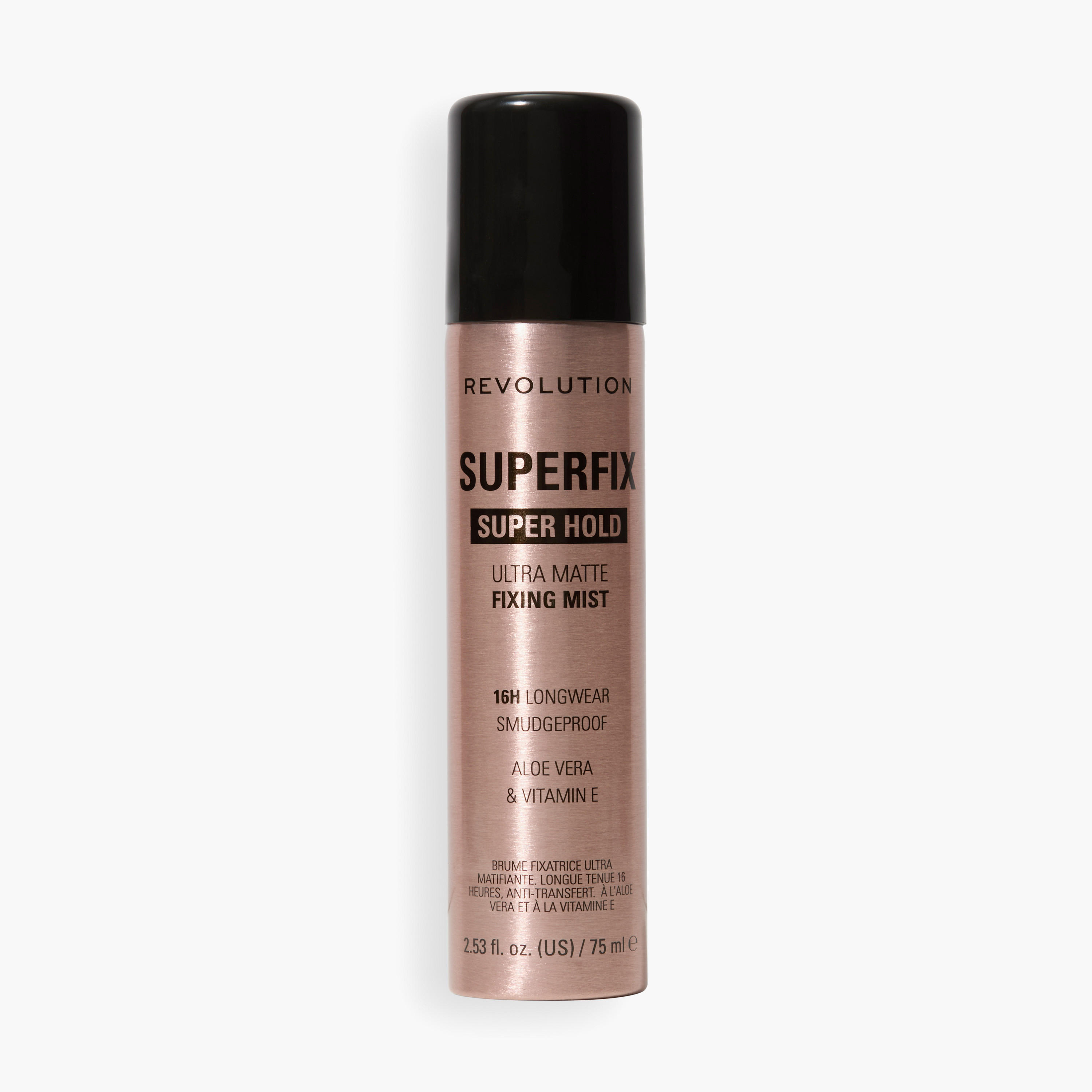 بخاخ مثبت مكياج سوبر فيكس من ميك أب ريفولوشن - 75 مل-beautyandpersonalcare-makeup-face-settingspray-image-1