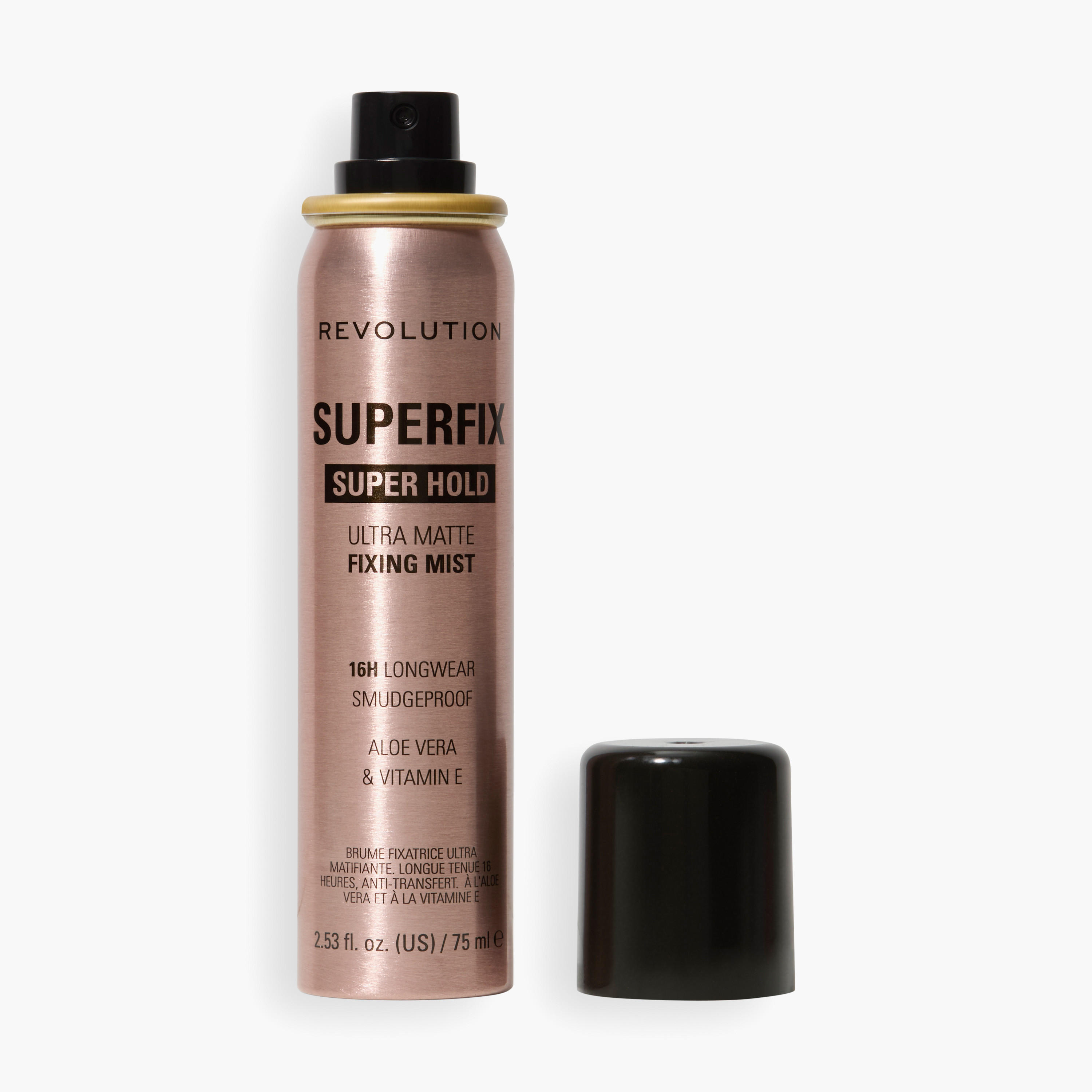 بخاخ مثبت مكياج سوبر فيكس من ميك أب ريفولوشن - 75 مل-beautyandpersonalcare-makeup-face-settingspray-image-2