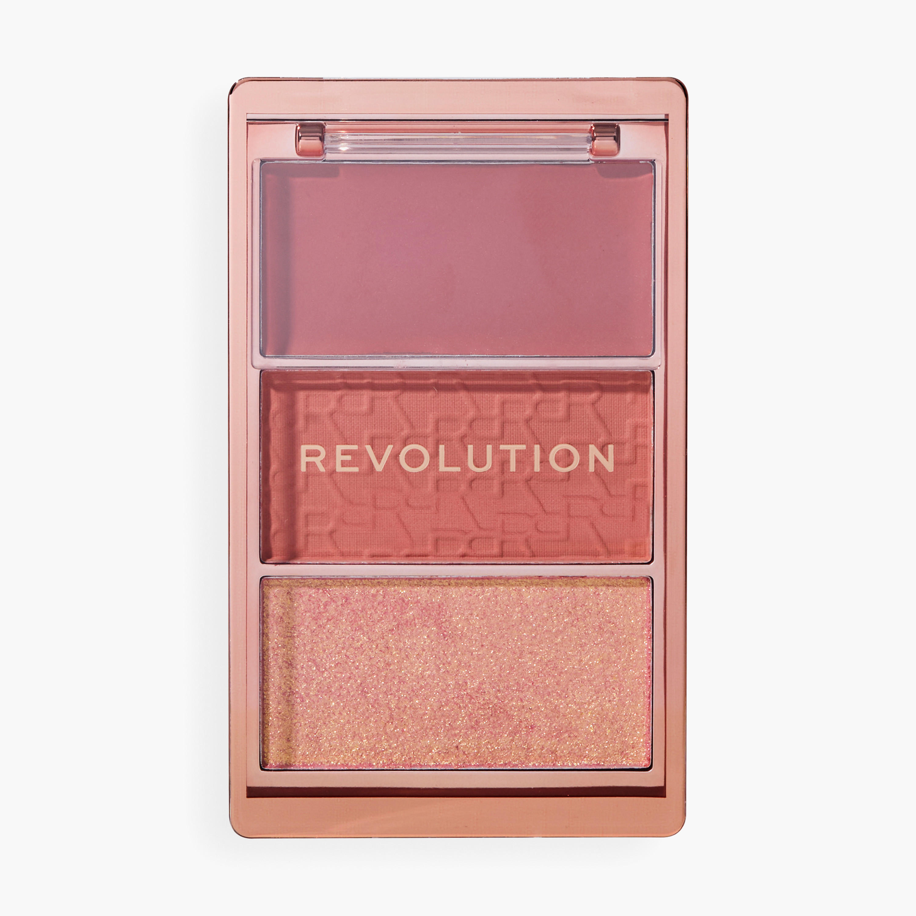 Makeup Revolution Blush Icon Palette-beautyandpersonalcare-makeup-face-blushes-image-1