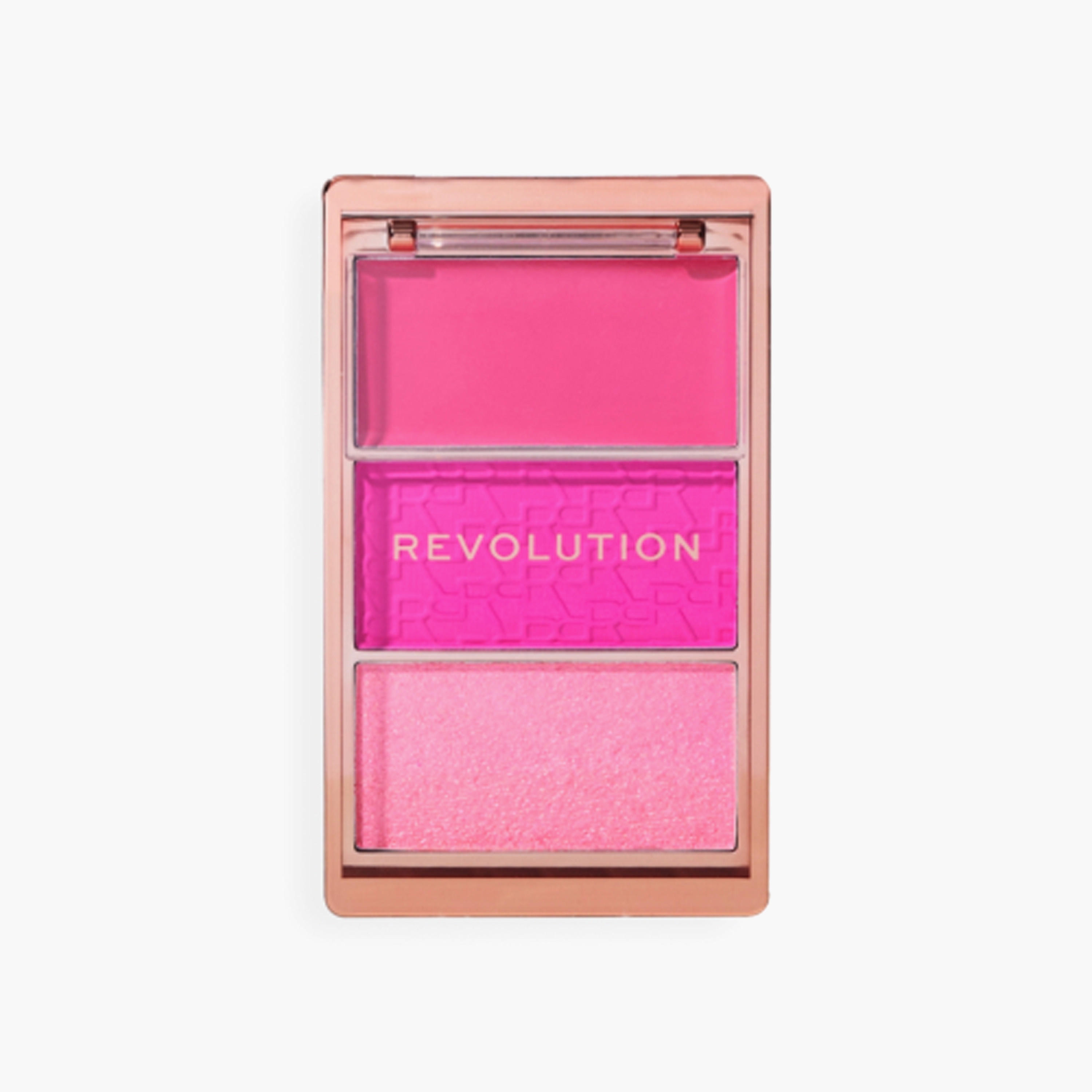 Makeup Revolution Blush Icon Palette-beautyandpersonalcare-makeup-face-blushes-image-1