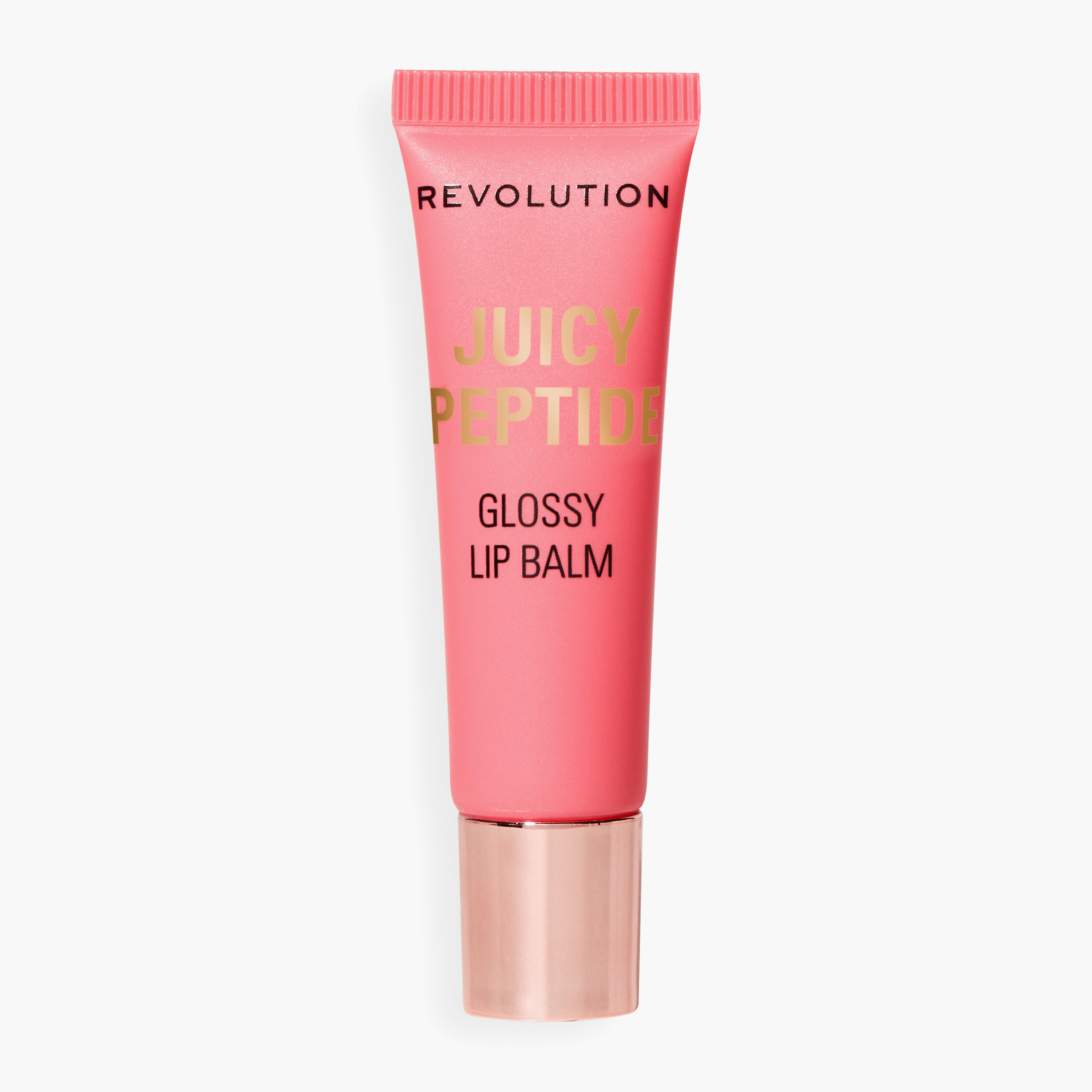 مرطب شفاه لامع ببتيد جوسي من ميك أب ريفولوشن-beautyandpersonalcare-makeup-lips-lipglossesandbalms-image-2