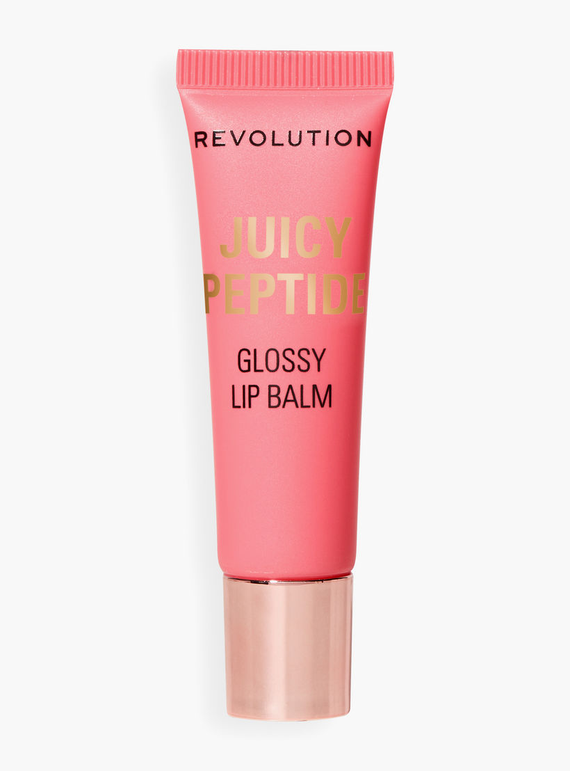 مرطب شفاه لامع ببتيد جوسي من ميك أب ريفولوشن-beautyandpersonalcare-makeup-lips-lipglossesandbalms-image-2
