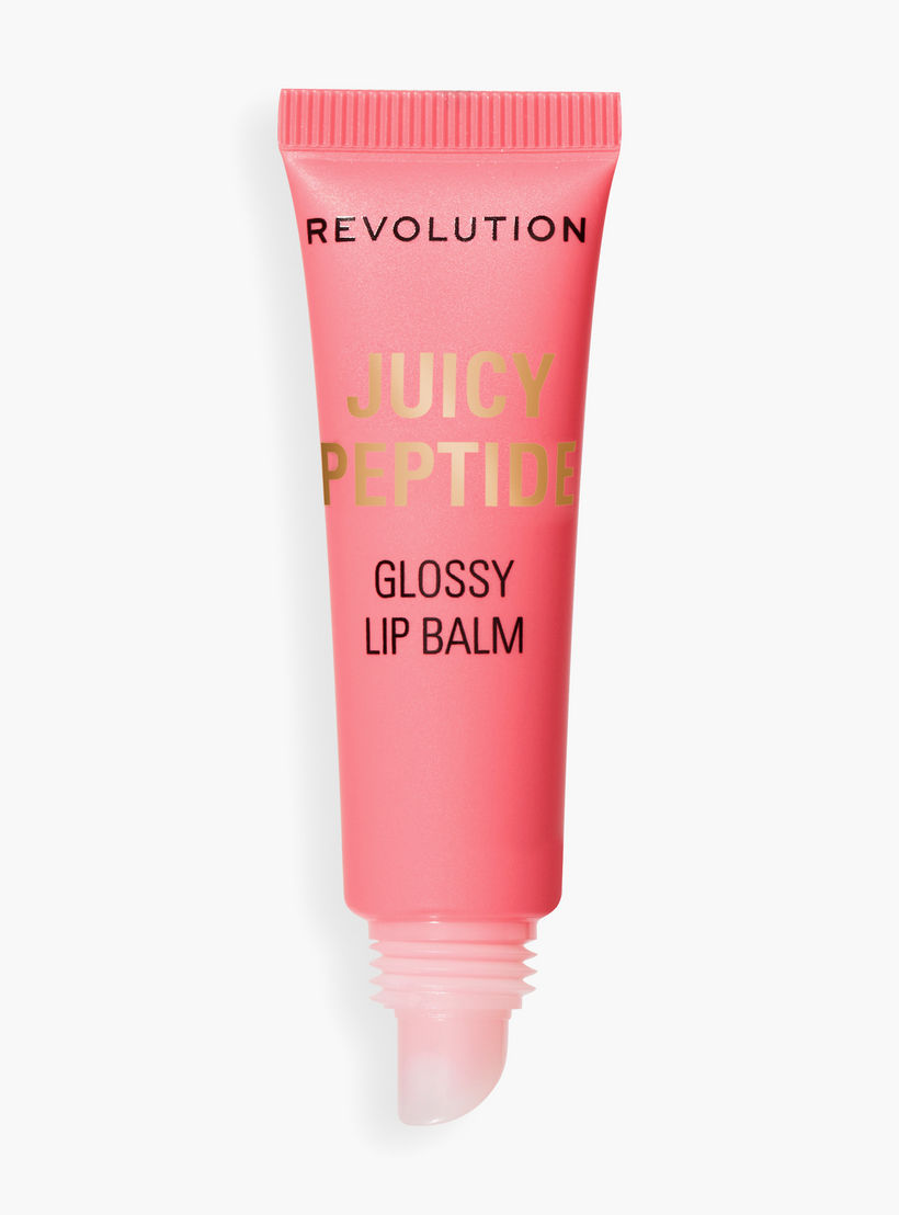 مرطب شفاه لامع ببتيد جوسي من ميك أب ريفولوشن-beautyandpersonalcare-makeup-lips-lipglossesandbalms-image-3