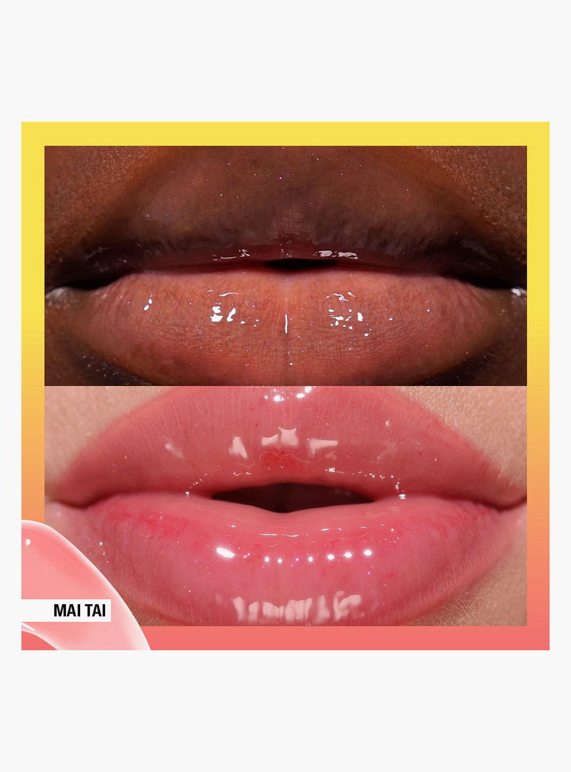 مرطب شفاه لامع ببتيد جوسي من ميك أب ريفولوشن-beautyandpersonalcare-makeup-lips-lipglossesandbalms-image-5