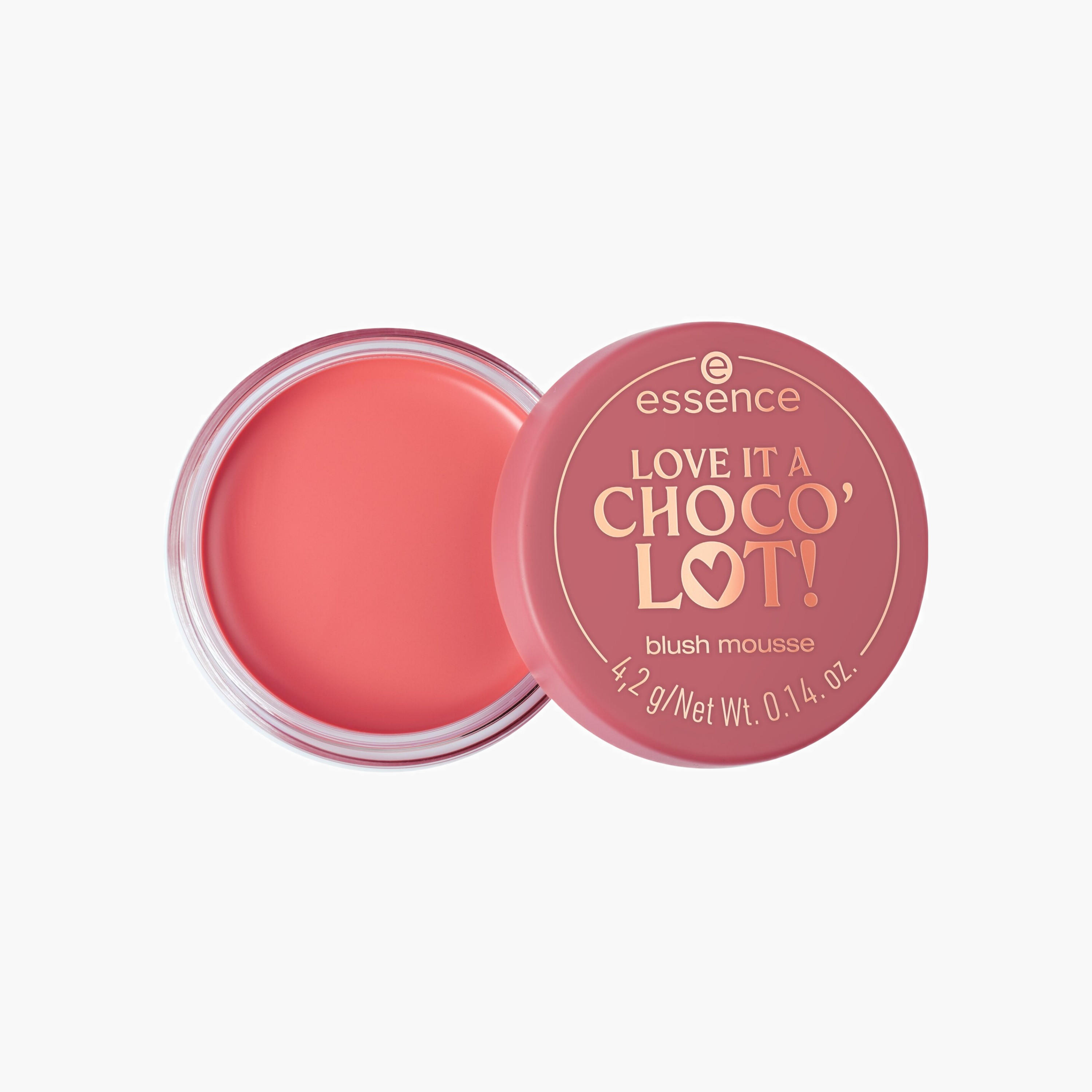 Essence Creamy Blush Mousse Lightweight Finish -4.2g-beautyandpersonalcare-makeup-face-blushes-image-1