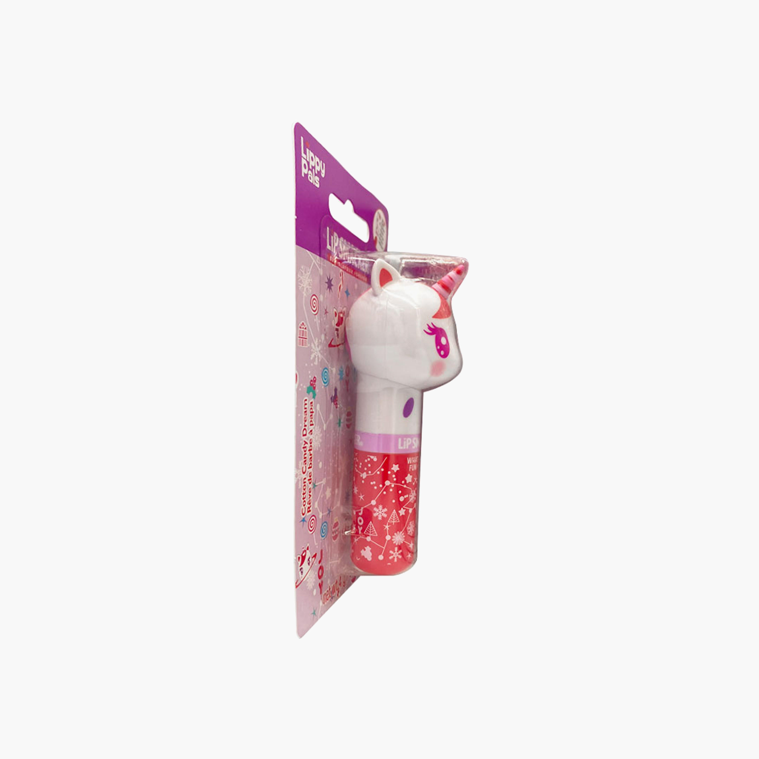 مرطب شفاه يونيكورن من ليب سماكر - 4 جرام-beautyandpersonalcare-skin-lipcare-lipbalm-image-2