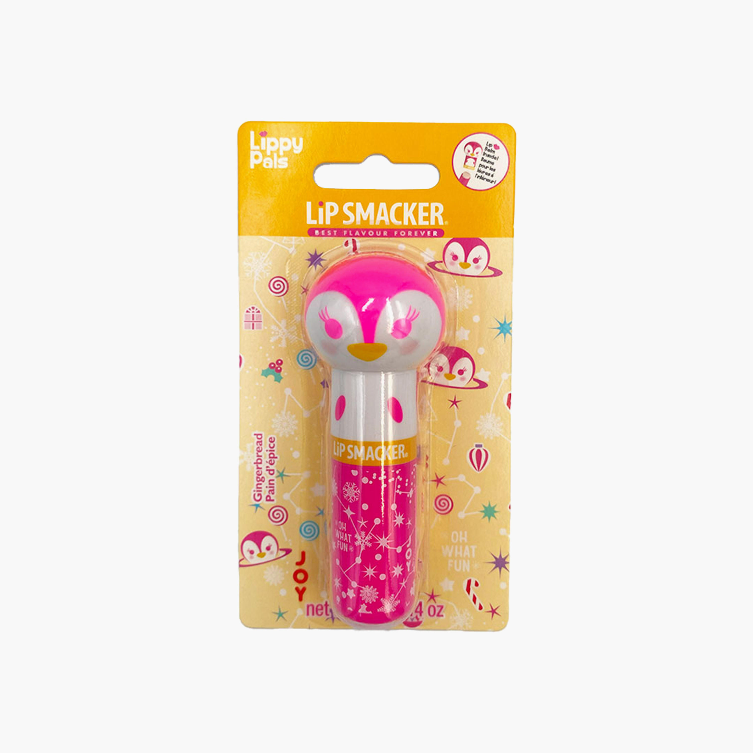 Lip Smacker Penguin Lip Balm - 4 gms-beautyandpersonalcare-skin-lipcare-lipbalm-image-1