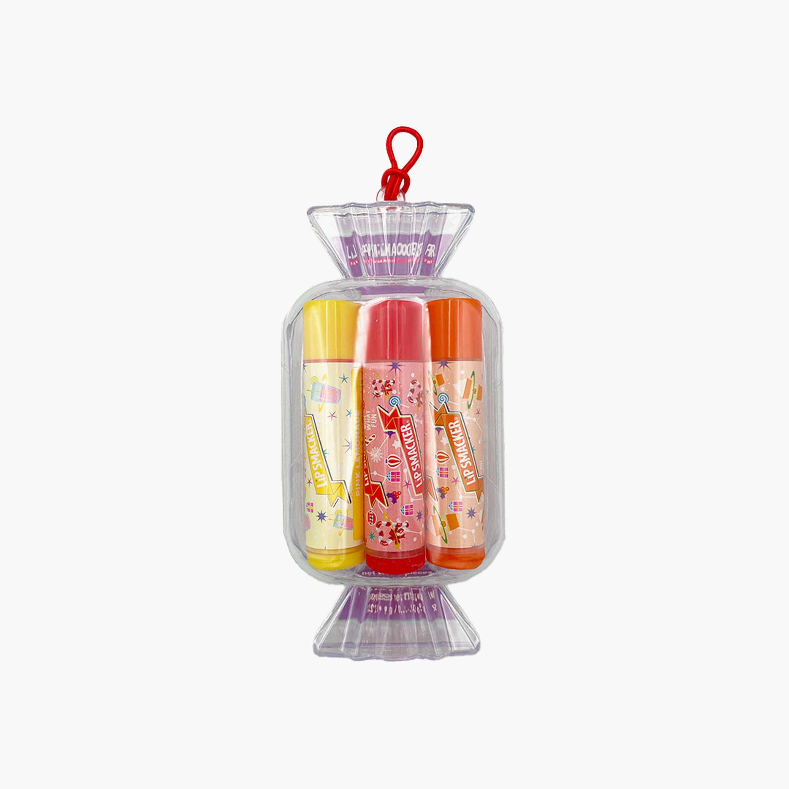 مجموعة مرطبات شفاه 3 قطع من ليب سماكر-beautyandpersonalcare-skin-lipcare-lipbalm-image-1