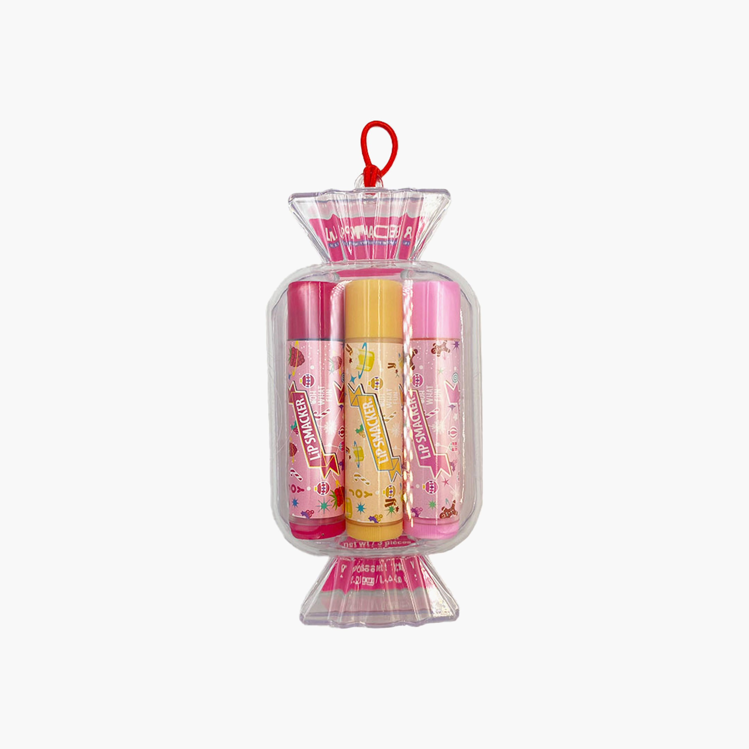 Lip Smacker 3-Piece Lip Balm Set-beautyandpersonalcare-skin-lipcare-lipbalm-image-1