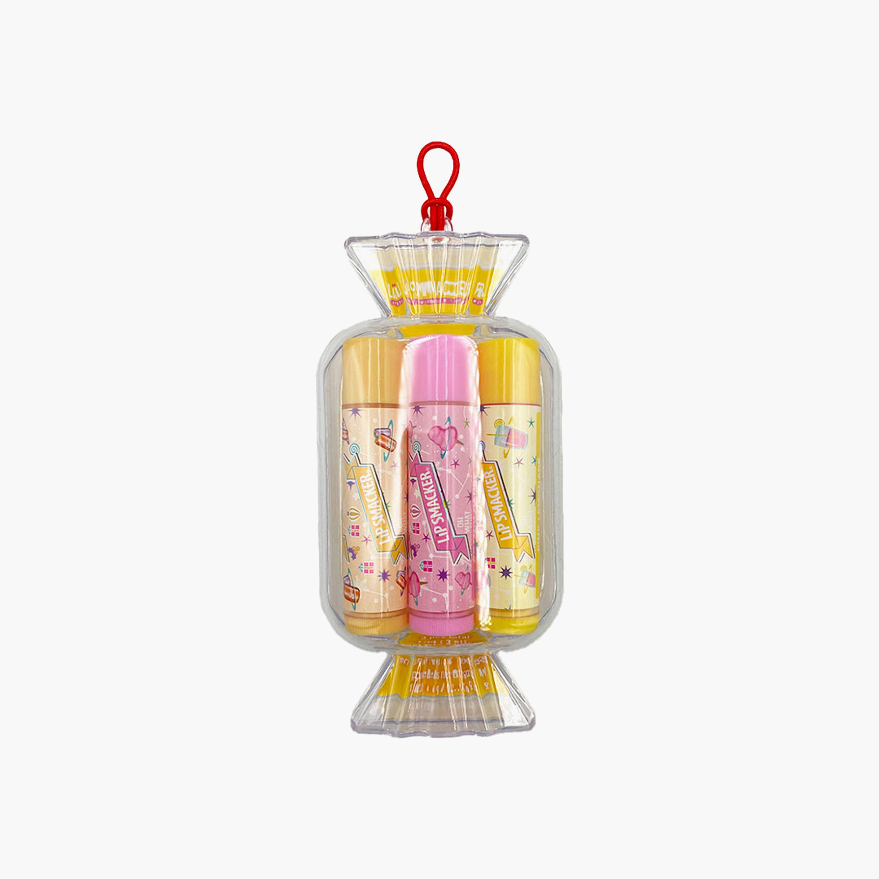 Lip Smacker 3-Piece Lip Balm Set-beautyandpersonalcare-skin-lipcare-lipbalm-image-1