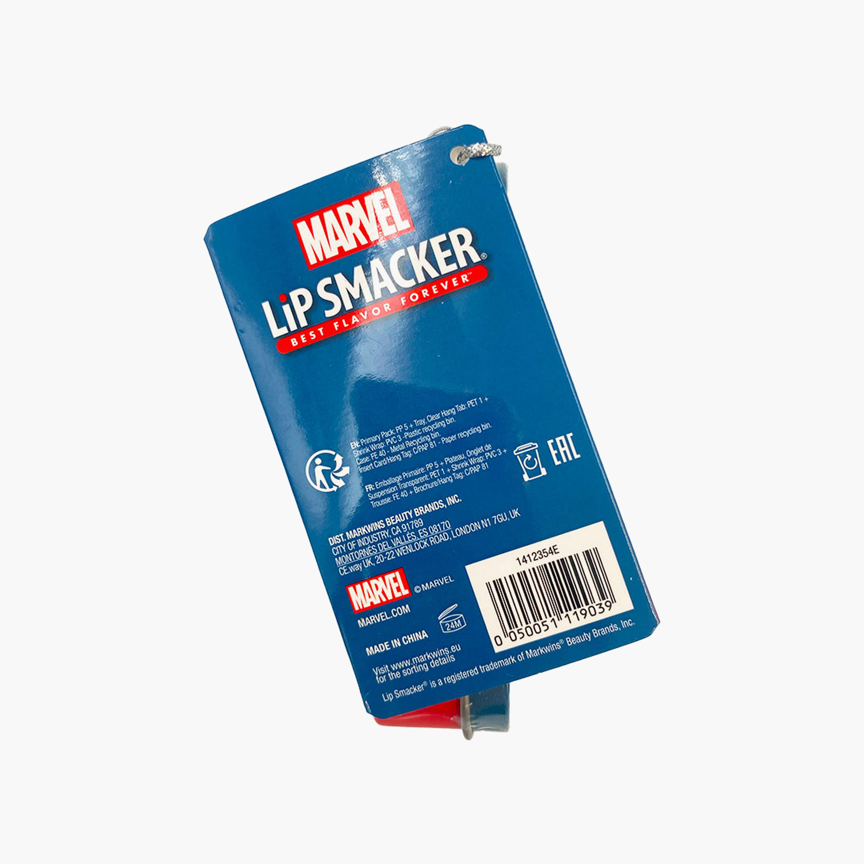 Lip Smacker 3-Piece Spider-Man Lip Balm Set-beautyandpersonalcare-skin-lipcare-lipbalm-image-4