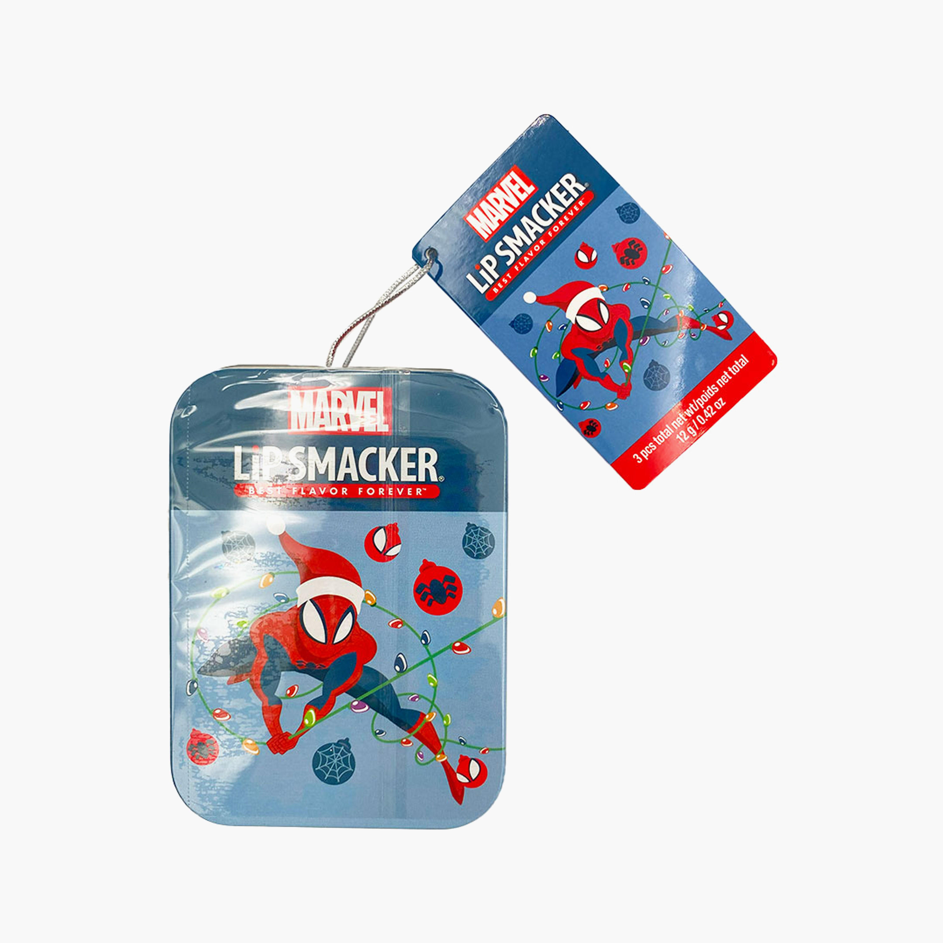 Lip Smacker 3-Piece Spider-Man Lip Balm Set-beautyandpersonalcare-skin-lipcare-lipbalm-image-6