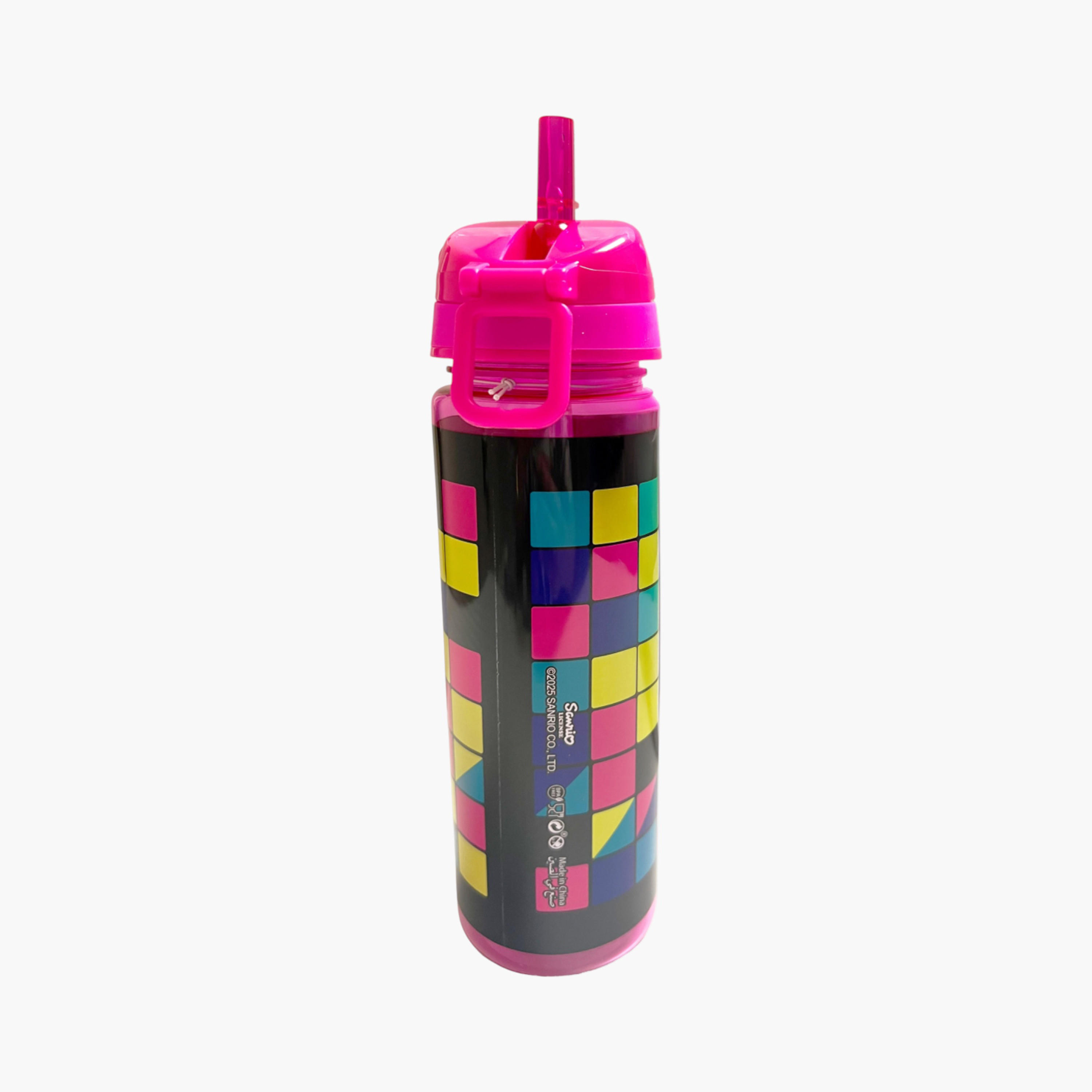 قارورة مياه بطبعات سانريو كورومي-school-waterbottles-image-1