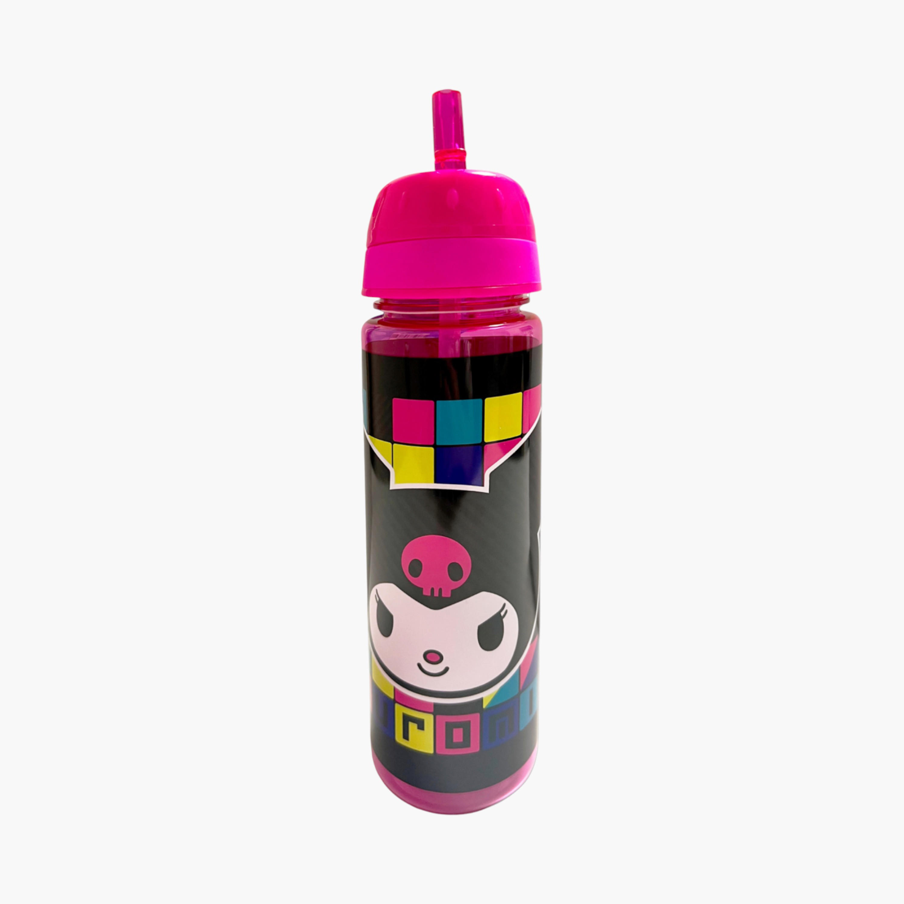 قارورة مياه بطبعات سانريو كورومي-school-waterbottles-image-2