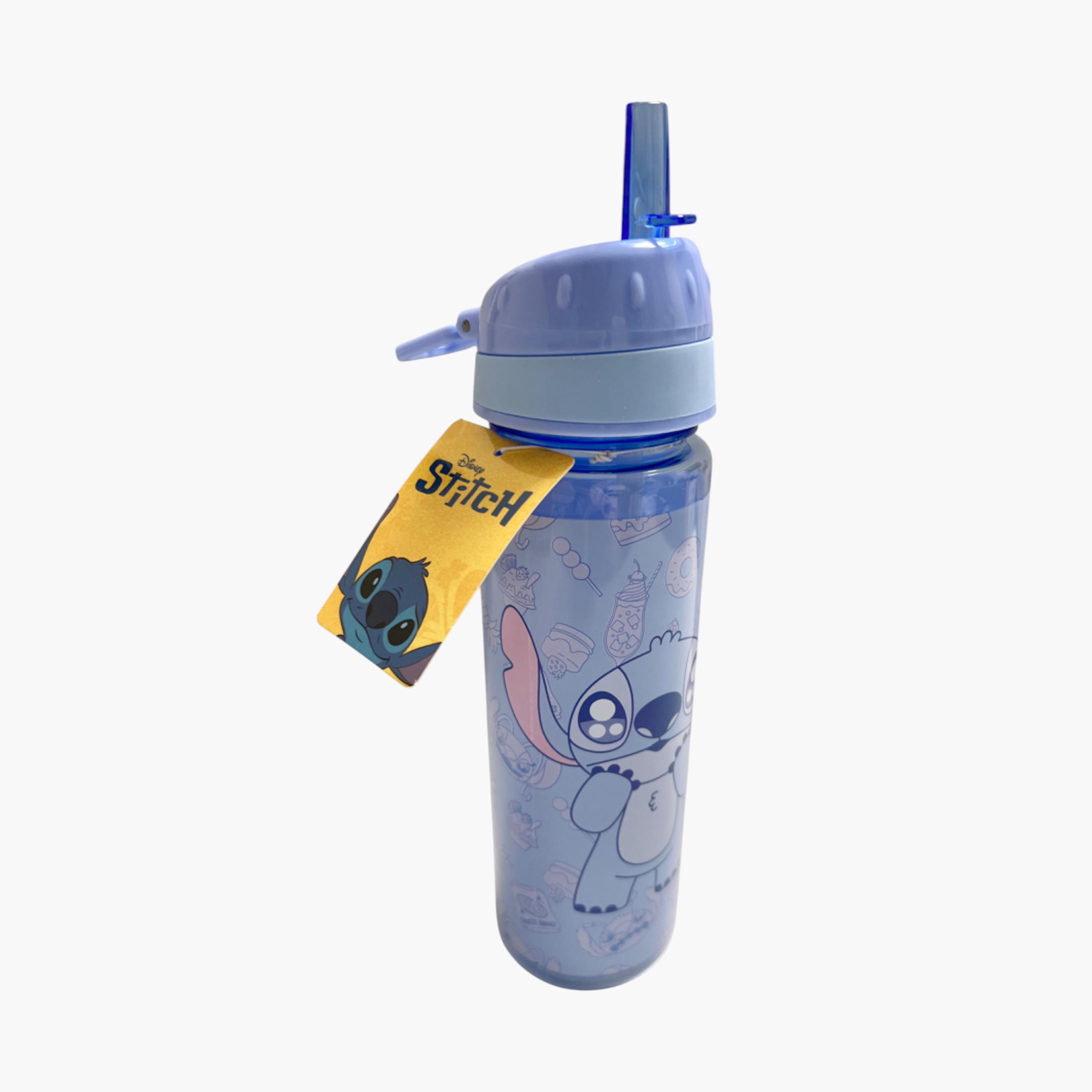 Disney Stitch Tritan Water Bottle with Spout and Handle- 750 ml-school-waterbottles-image-4