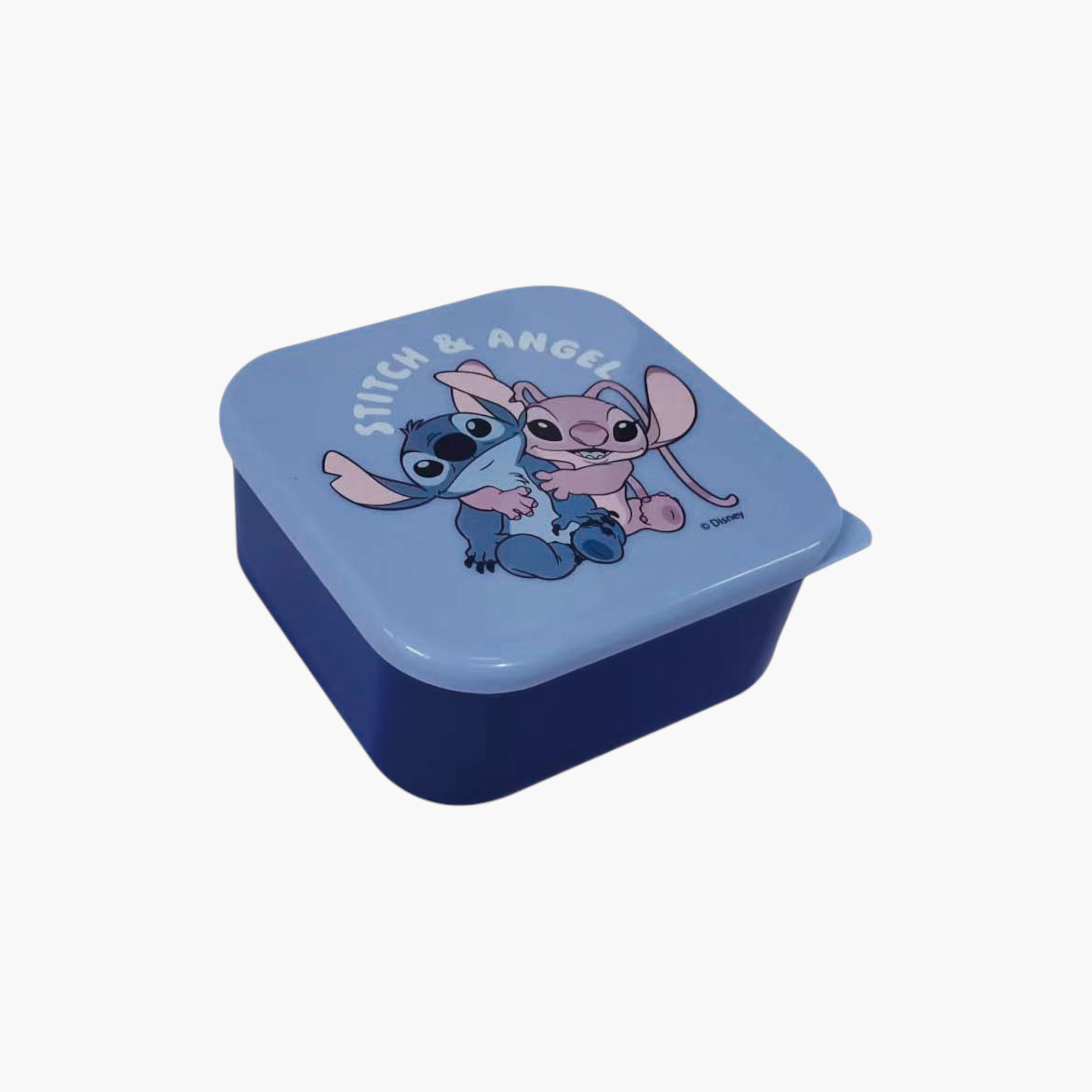 Disney Stitch and Angel 3-Piece Lunch Box Set for Kids-school-lunchessentials-lunchboxes-image-1