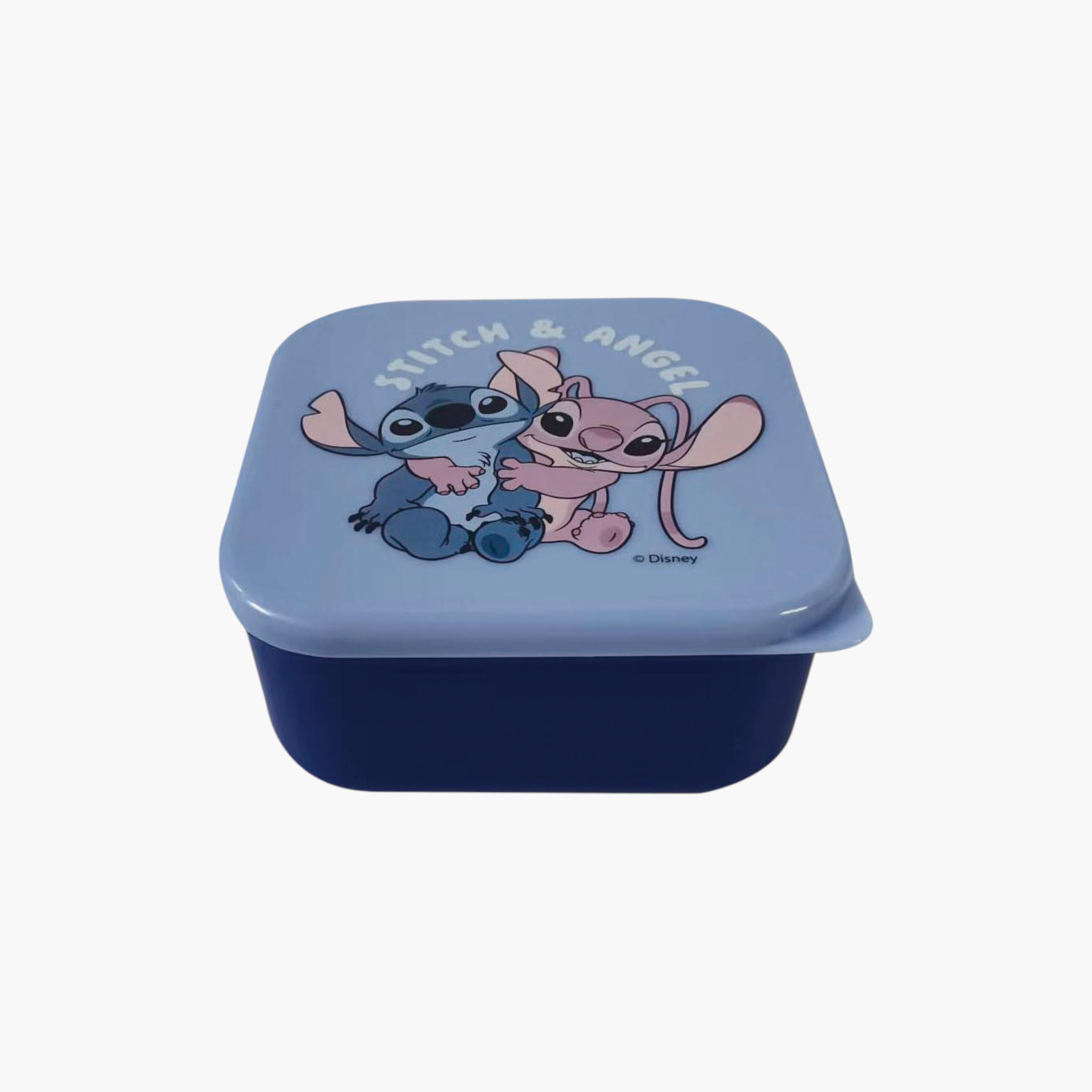 Disney Stitch and Angel 3-Piece Lunch Box Set for Kids-school-lunchessentials-lunchboxes-image-2