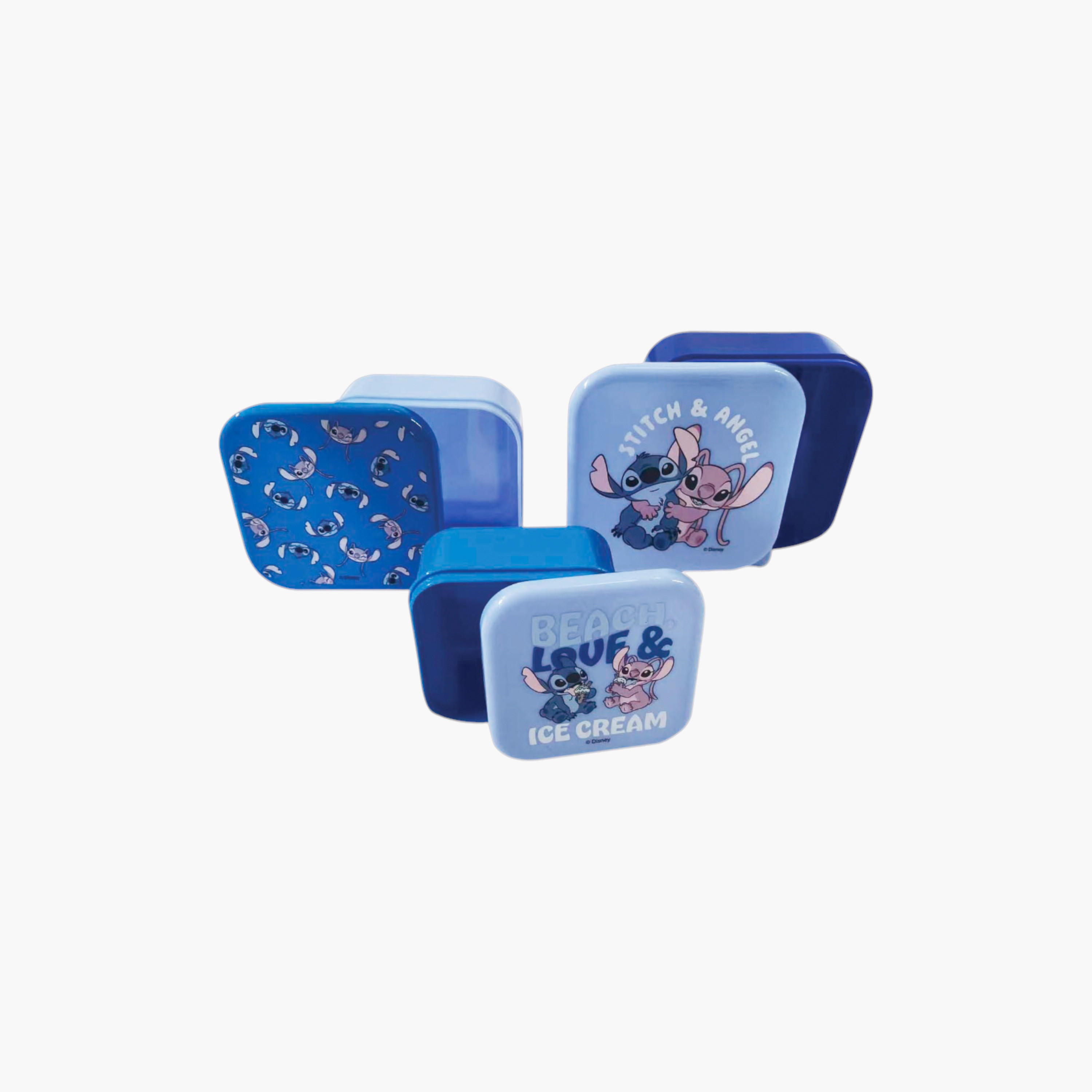 Disney Stitch and Angel 3-Piece Lunch Box Set for Kids-school-lunchessentials-lunchboxes-image-9