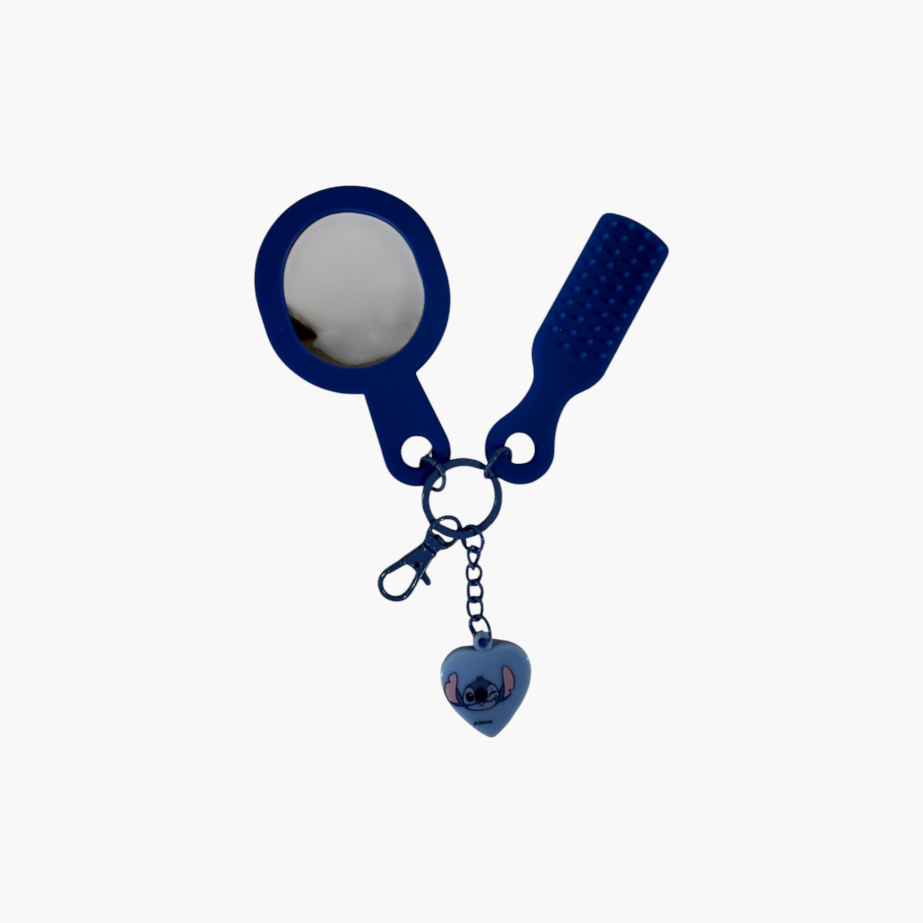 سلسلة مفاتيح بطبعات ستيتش وأنجل من ديزني-girls-accessories-keyringsandbagcharms-image-4
