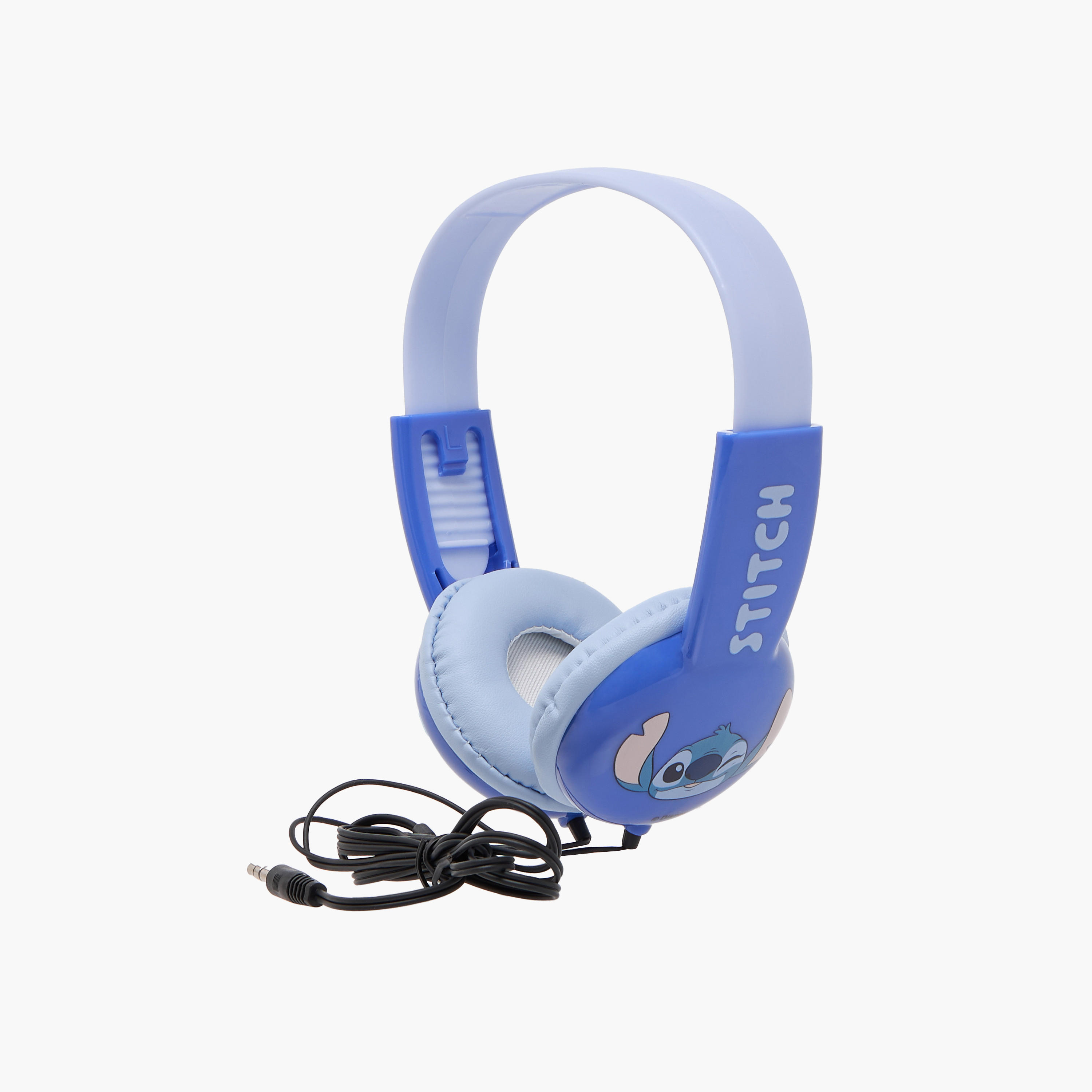 سماعة رأس سلكية بطبعات ديزني ستيتش-electronics-headphonesandearphones-image-2