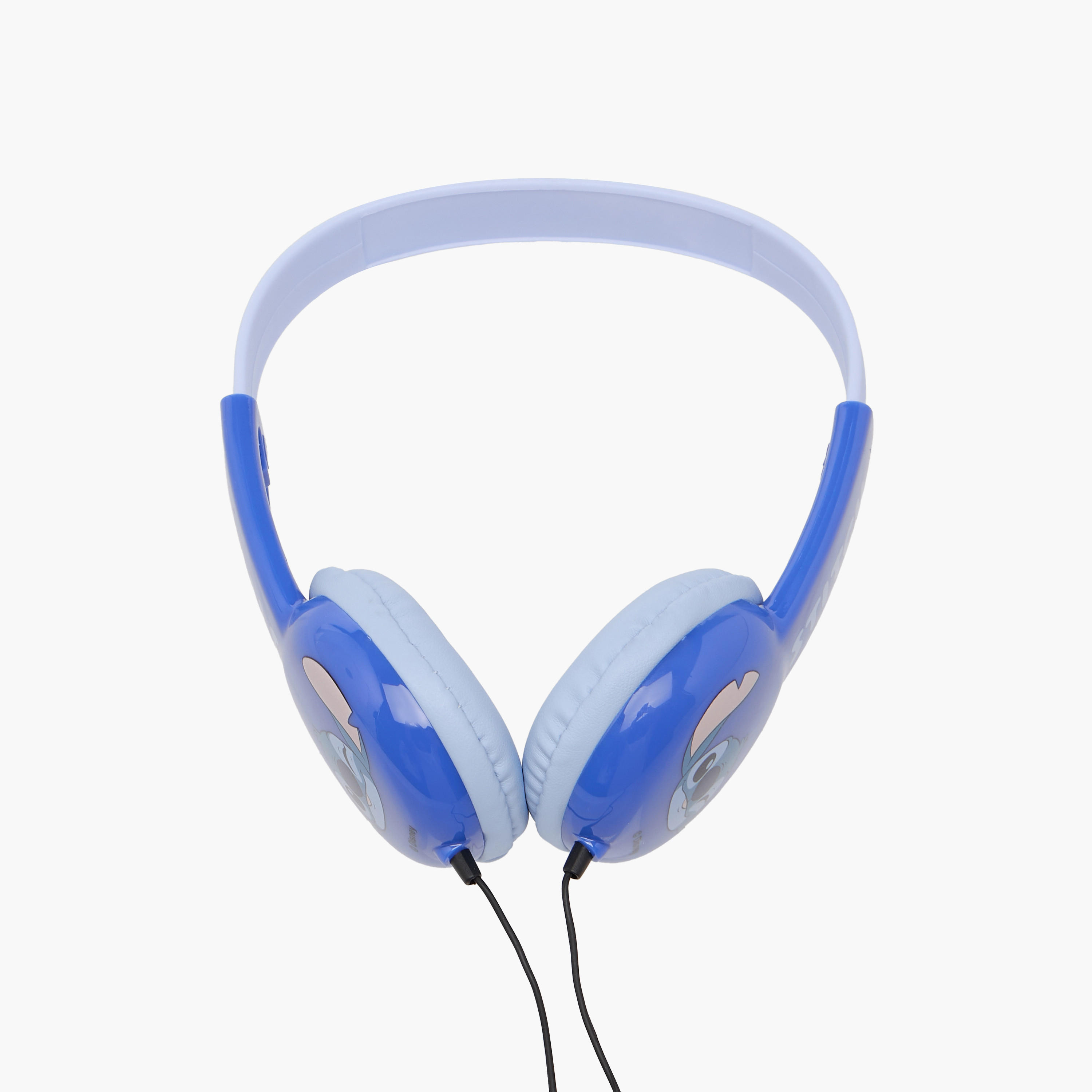 سماعة رأس سلكية بطبعات ديزني ستيتش-electronics-headphonesandearphones-image-3