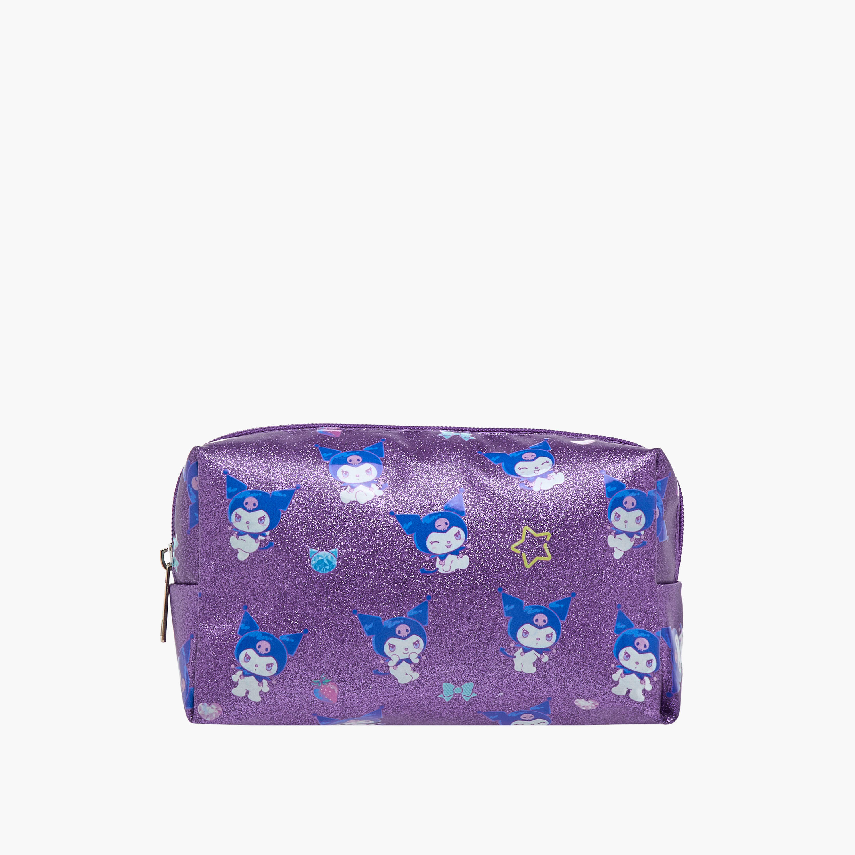 شنطة أدوات تجميل بطبعات كورومي 3 قطع من سانريو-school-lunchessentials-lunchbags-image-6