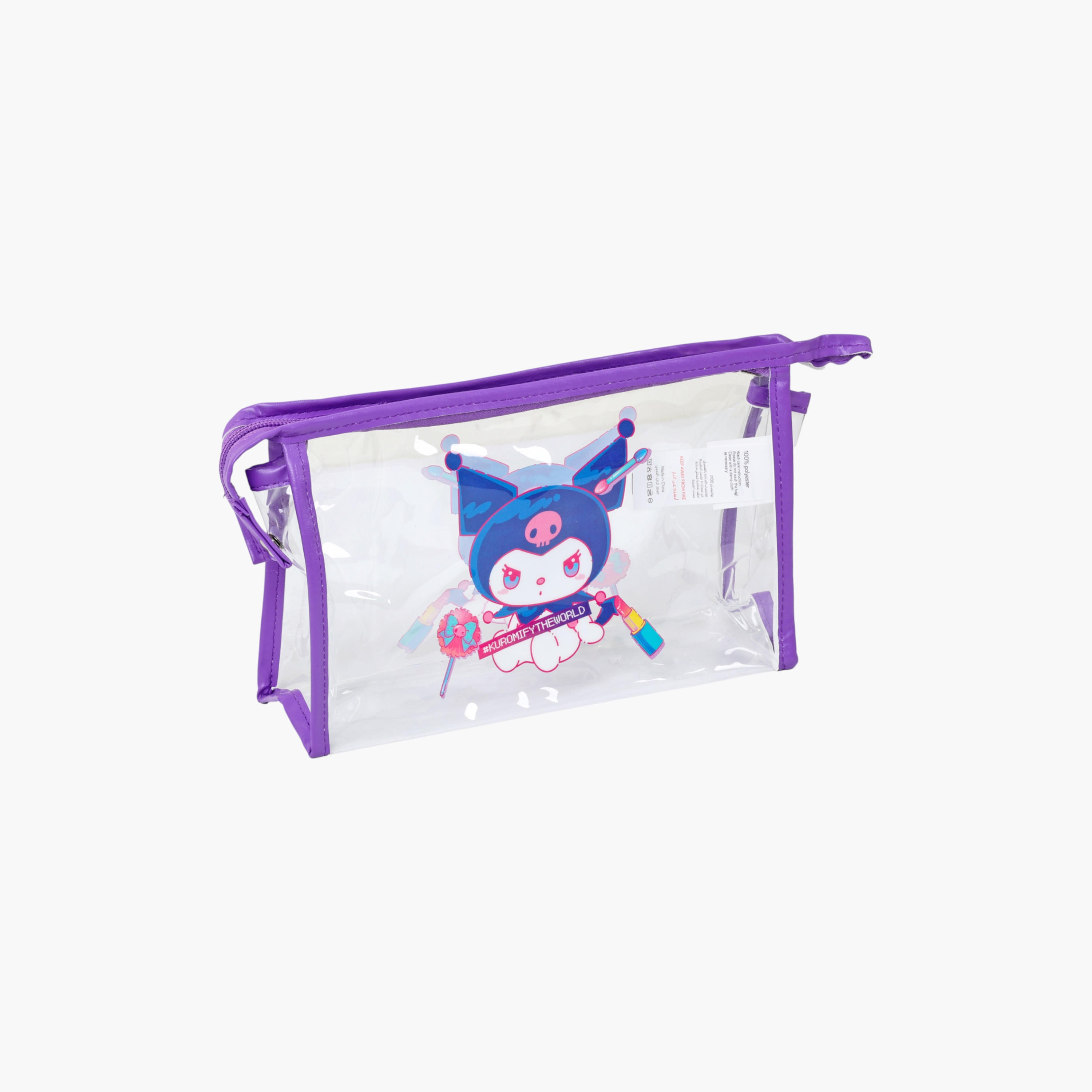 شنطة صغيرة بطبعات كورومي من سانريو-school-bagsandbackpacks-sets-image-3