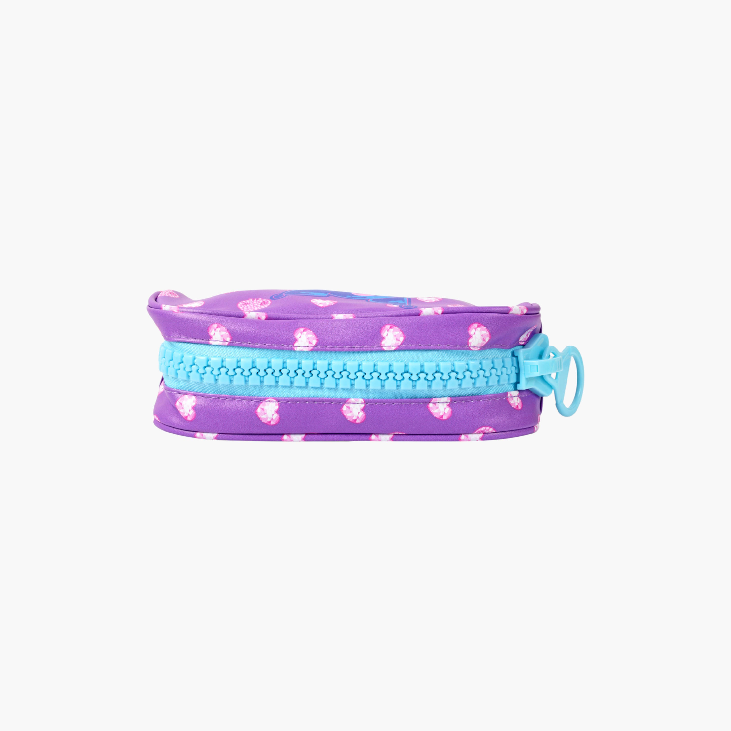 مقلمة كورومي بسحّاب إغلاق من سانريو - بوليستر-school-stationery-pencilcases-image-3