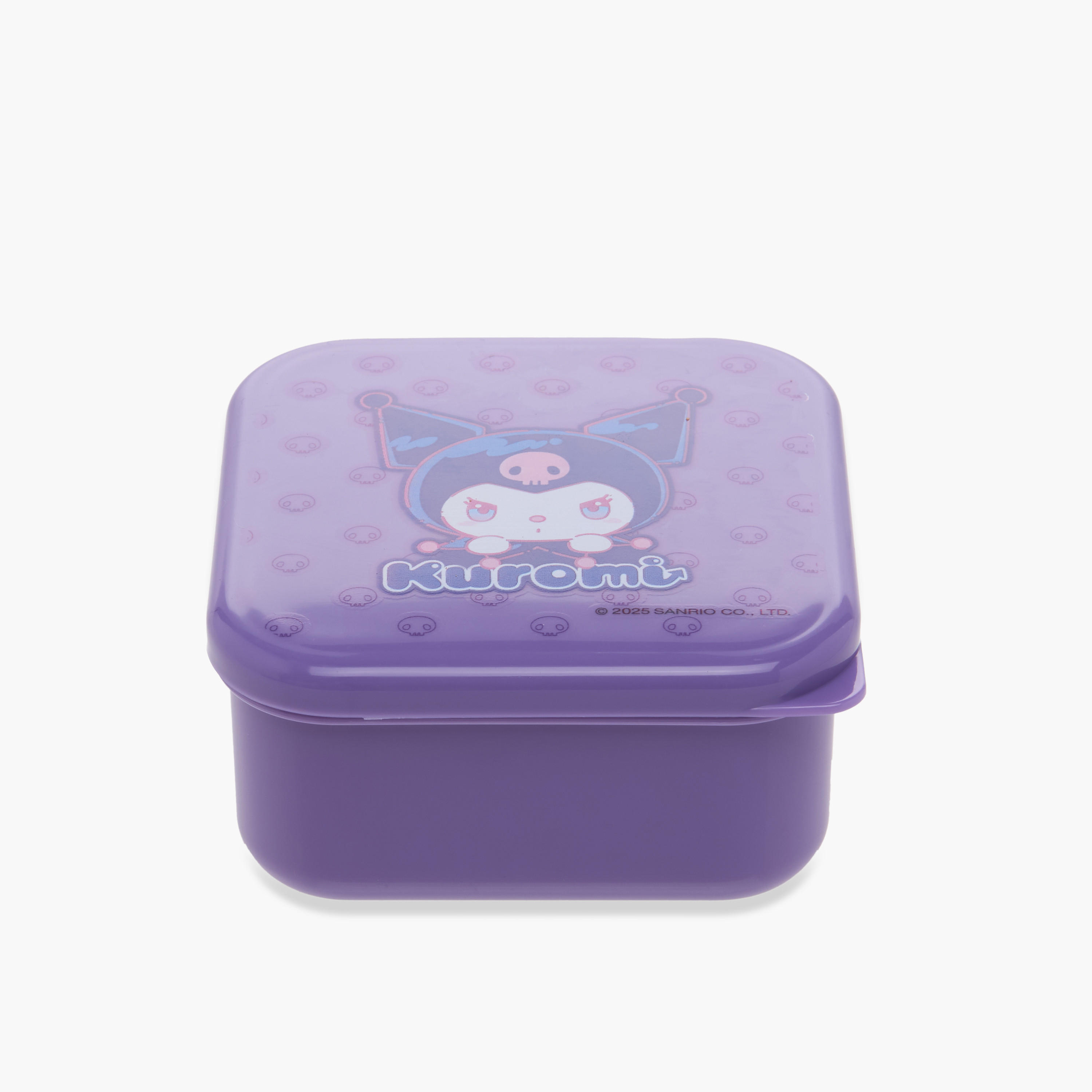 Sanrio Kuromi 3-Piece Lunch Box Set for Girls-school-lunchessentials-lunchboxes-image-6