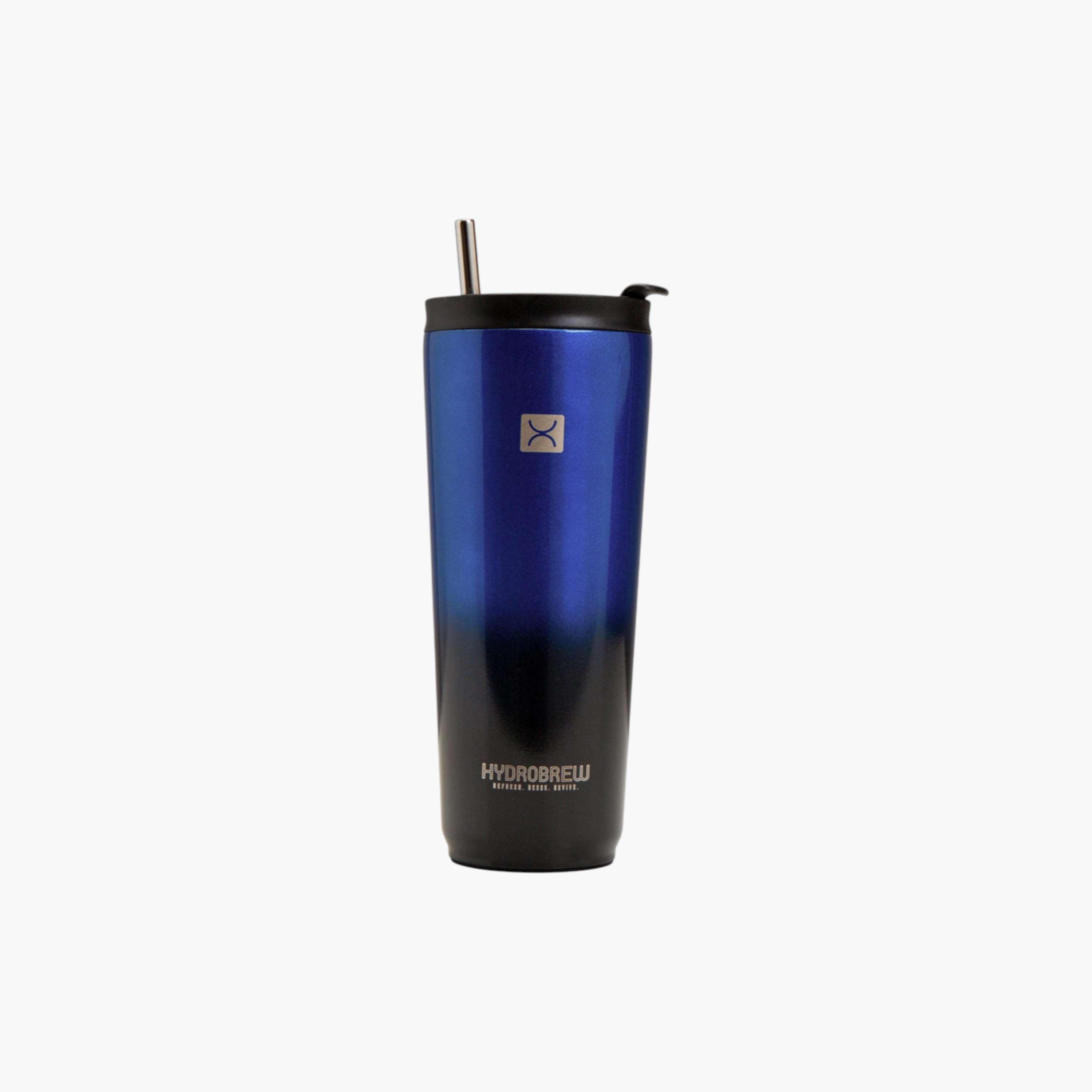 Hydrobrew Gradient Vacuum Insulated Travel Tumbler - 700 ml-school-waterbottles-image-1