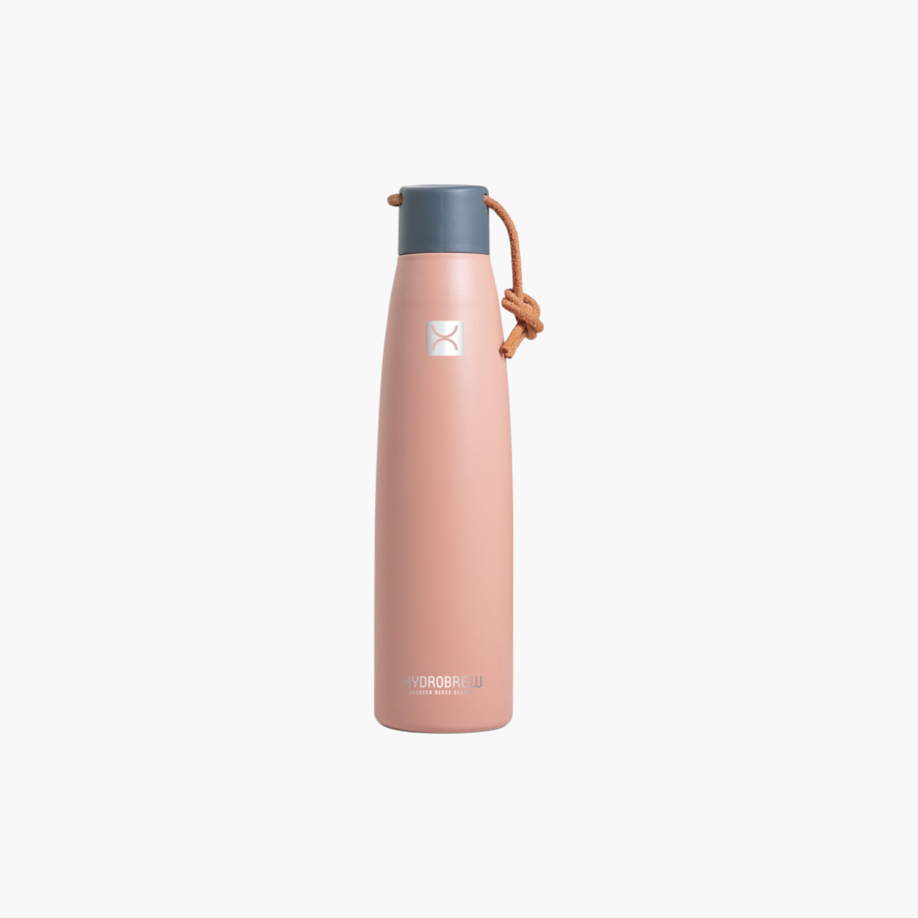 قارورة مياه معزولة بالتفريغ سادة من هايدروبرو - 500 مل-school-waterbottles-image-1