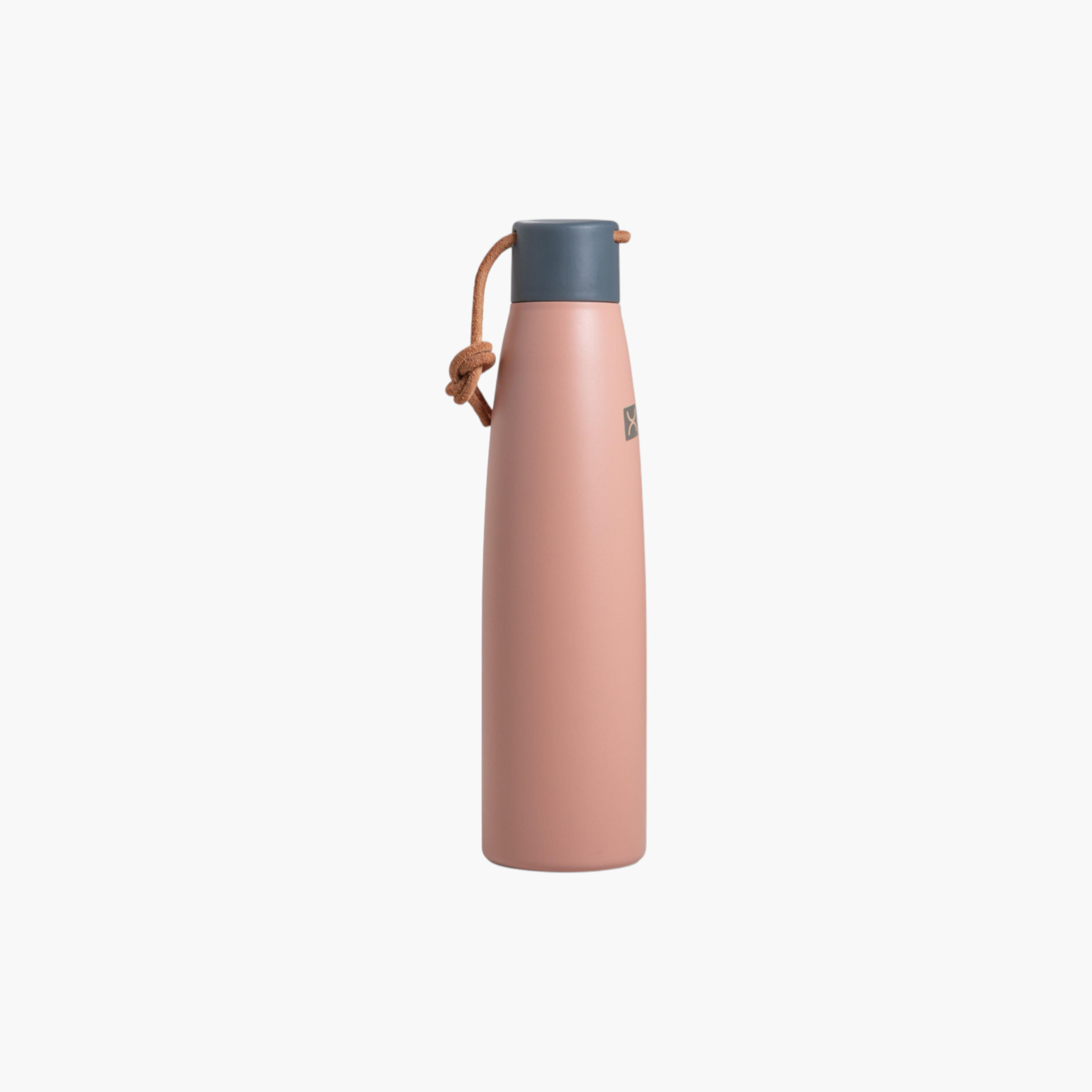 Hydrobrew Solid Vacuum Insulated Water Bottle - 500 ml-school-waterbottles-image-3