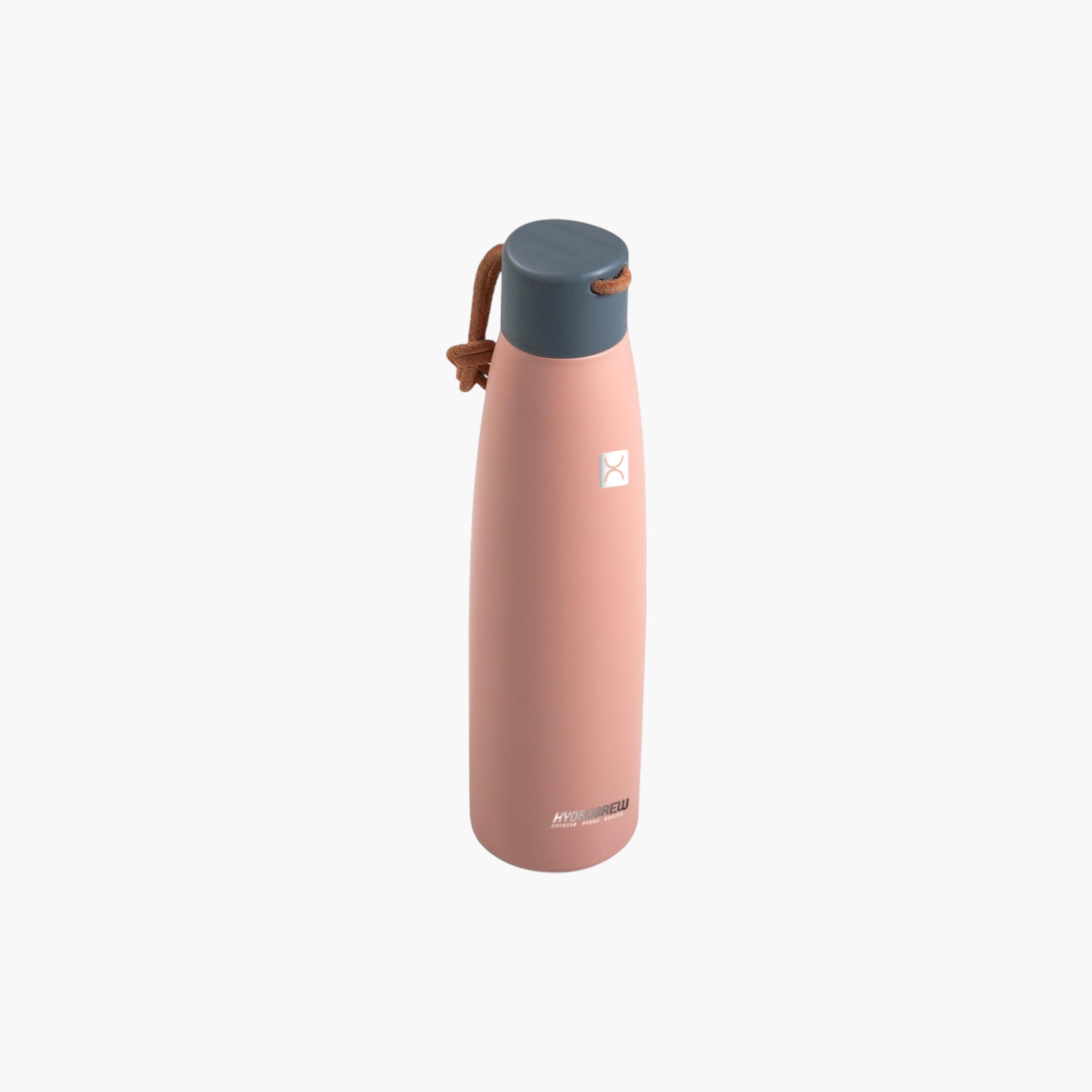 Hydrobrew Solid Vacuum Insulated Water Bottle - 500 ml-school-waterbottles-image-4