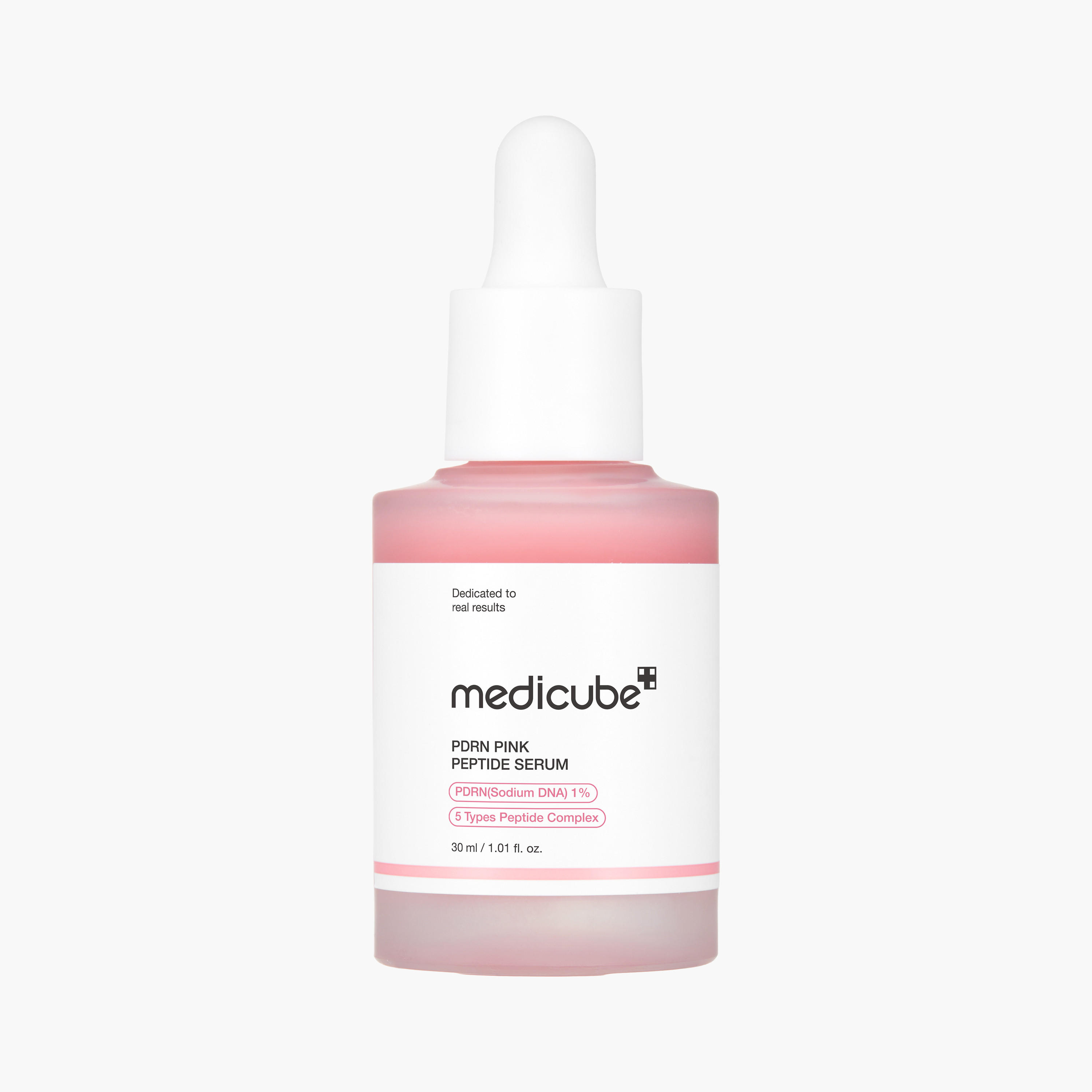 MEDICUBE Pink Peptide Serum 30ml-beautyandpersonalcare-skin-treatmentsandserums-image-2