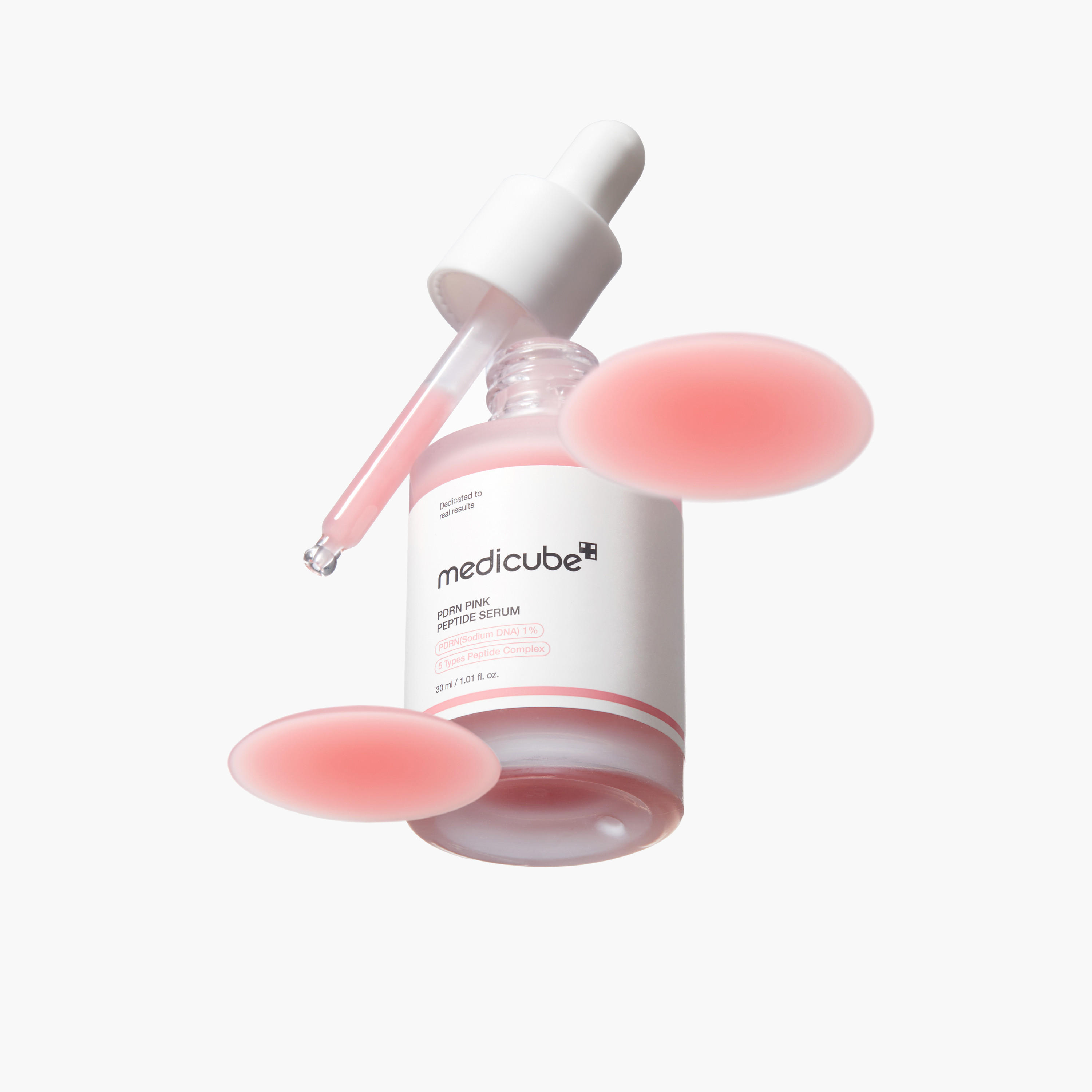 MEDICUBE Pink Peptide Serum 30ml-beautyandpersonalcare-skin-treatmentsandserums-image-5