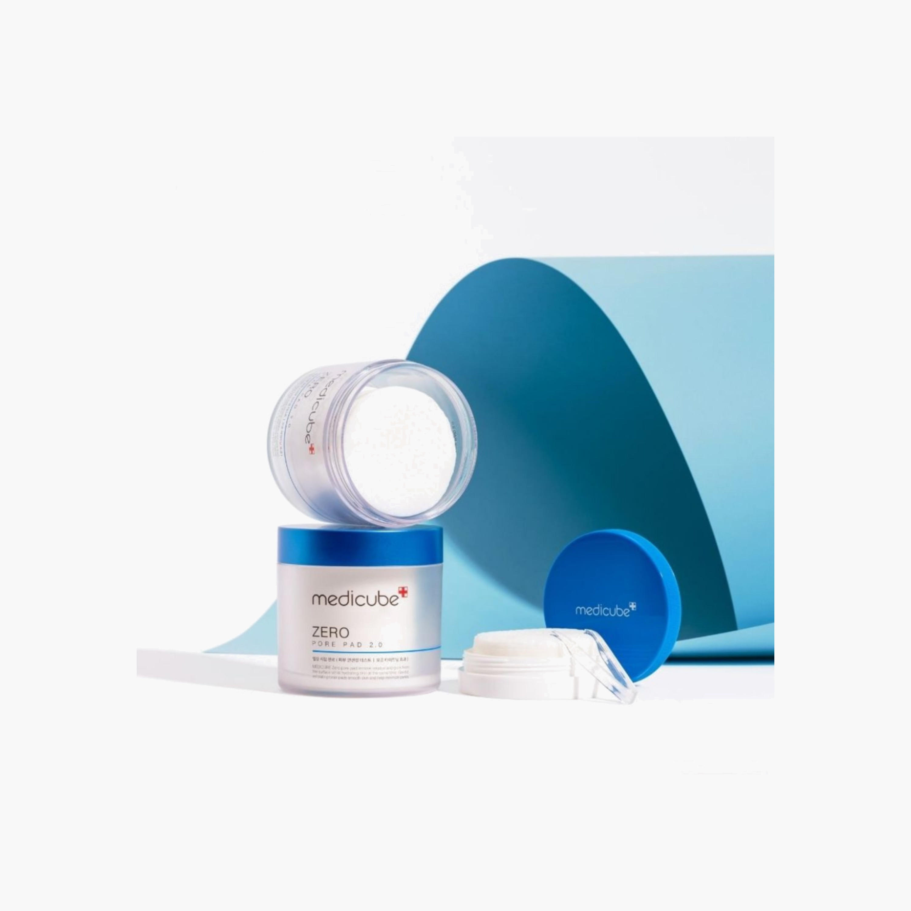 علاج تقشير المسام من ميدي كيوب-beautyandpersonalcare-skin-masks-facepads-image-2