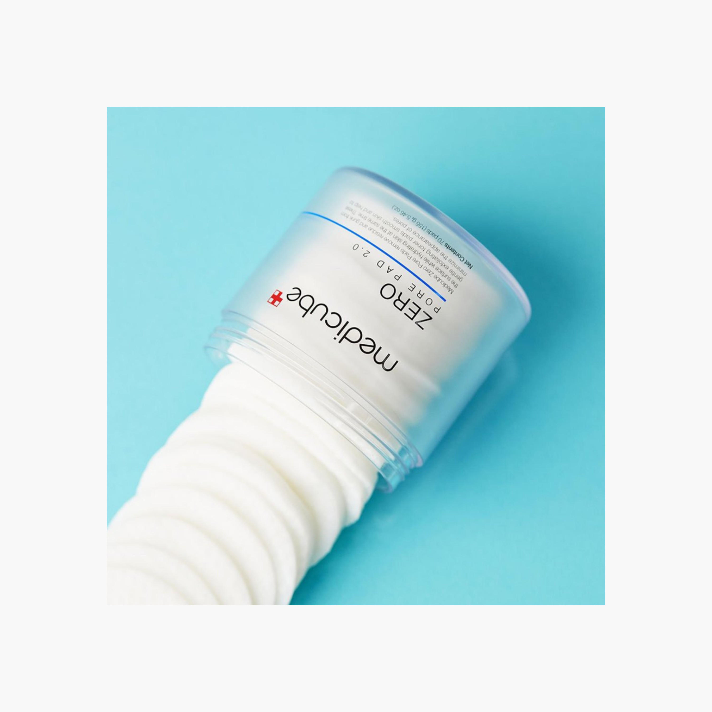 علاج تقشير المسام من ميدي كيوب-beautyandpersonalcare-skin-masks-facepads-image-3
