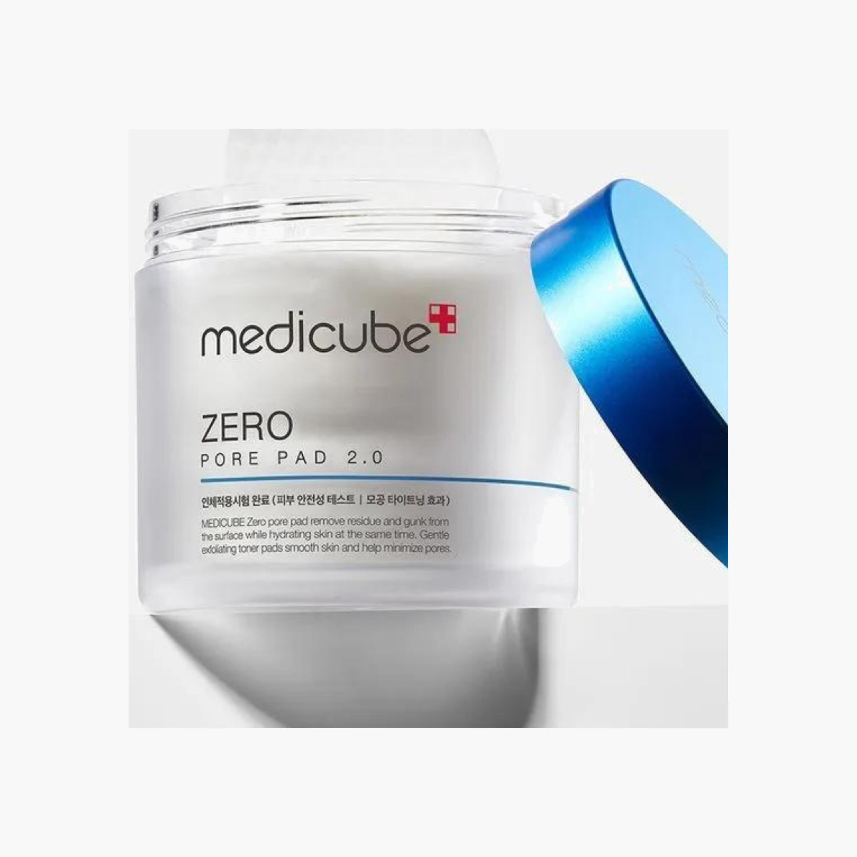 علاج تقشير المسام من ميدي كيوب-beautyandpersonalcare-skin-masks-facepads-image-4