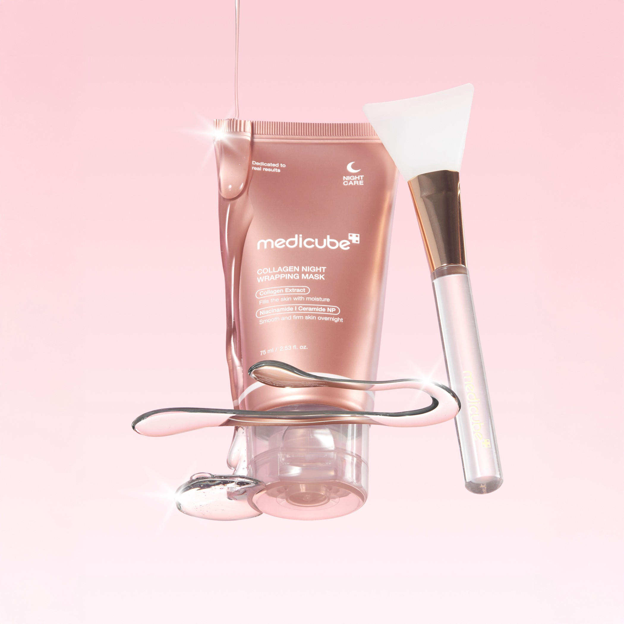 ميديكيوب قناع الكولاجين الليلي-beautyandpersonalcare-skin-treatmentsandserums-image-4