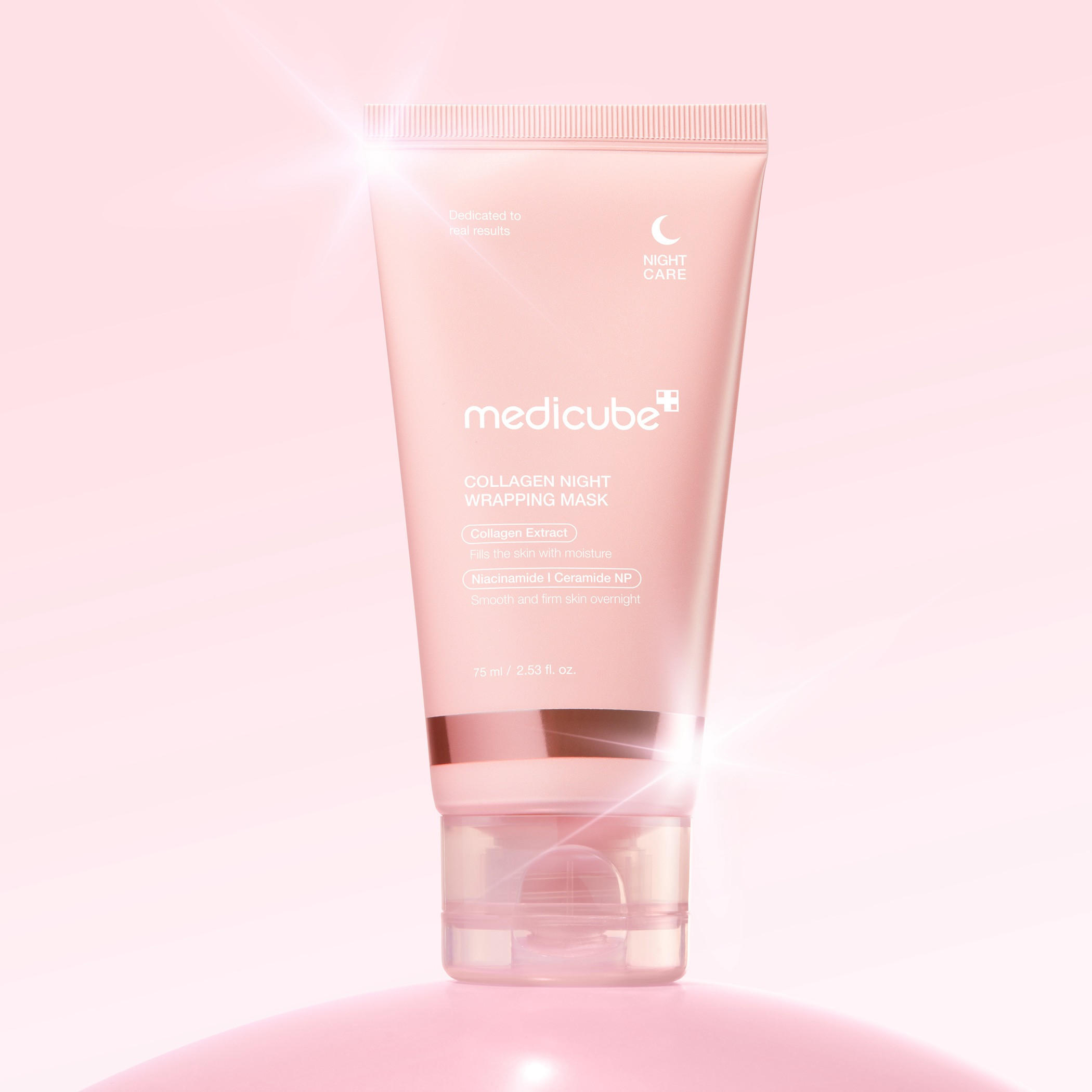 ميديكيوب قناع الكولاجين الليلي-beautyandpersonalcare-skin-treatmentsandserums-image-1