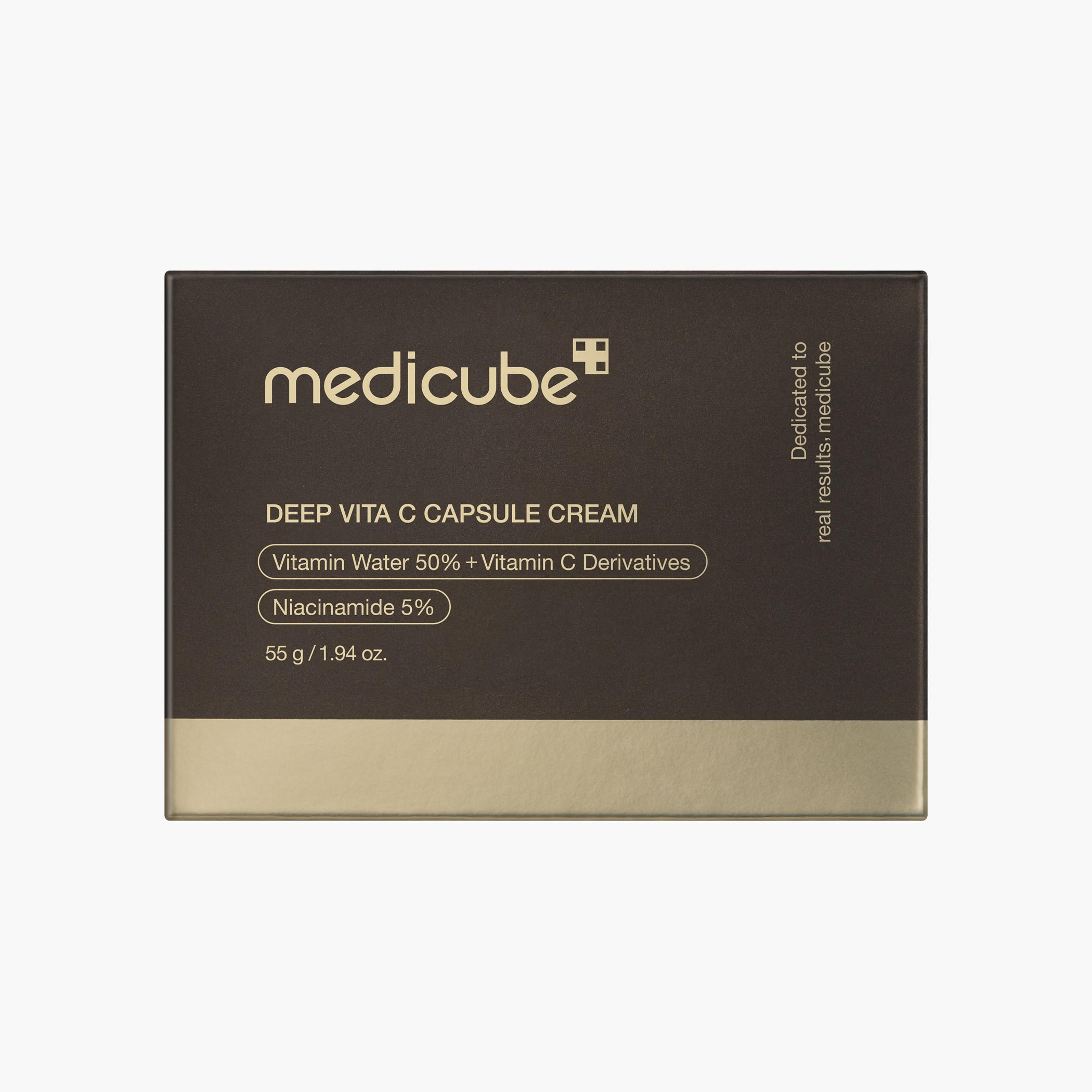 MEDICUBE Deep Vita C Capsule Cream-beautyandpersonalcare-kbeauty-skin-moisturisers-bodyandhandlotions-image-1
