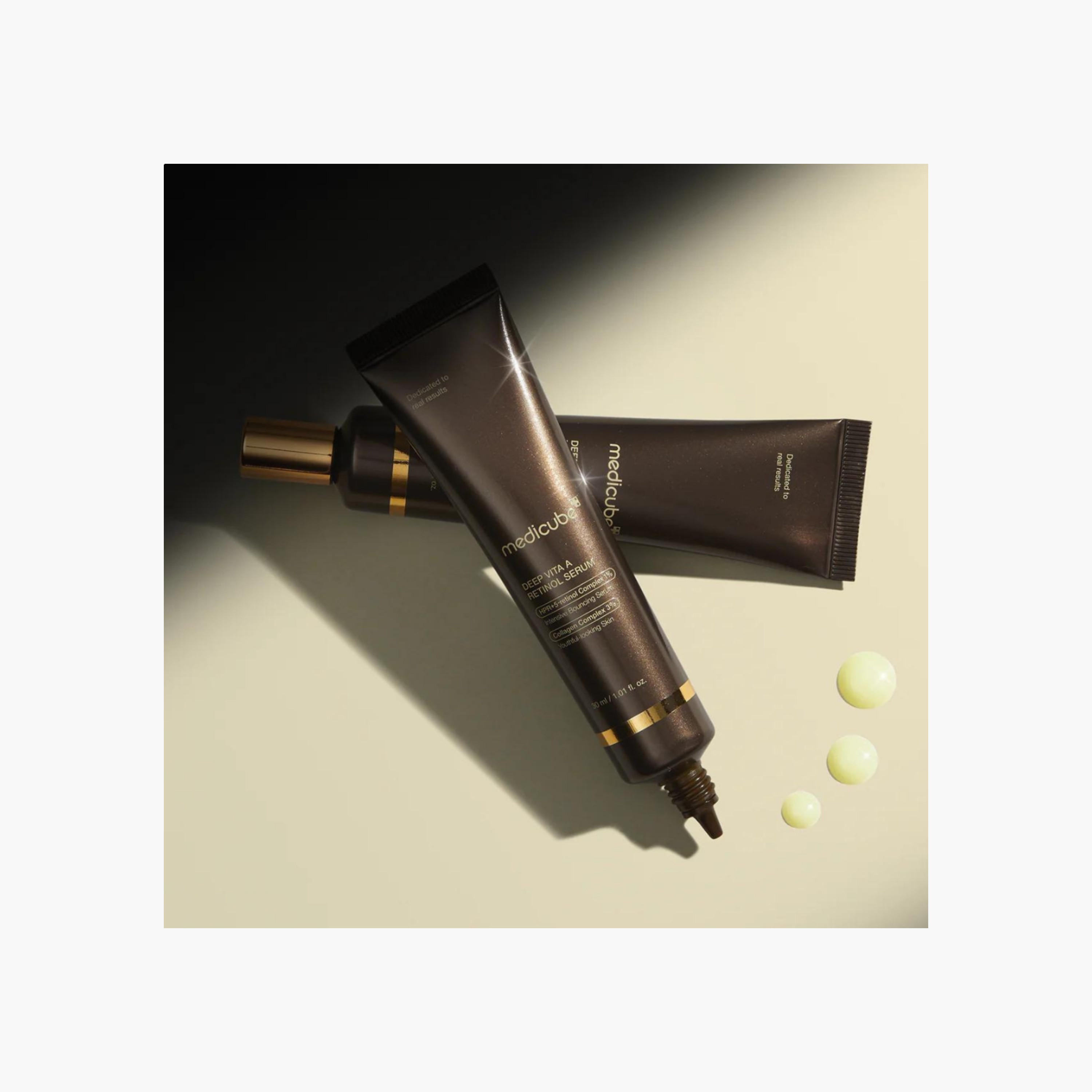 سيروم ميدي كيوب ديب ريتينول المكثف 30 مل-beautyandpersonalcare-kbeauty-skin-treatmentsandserums-image-3