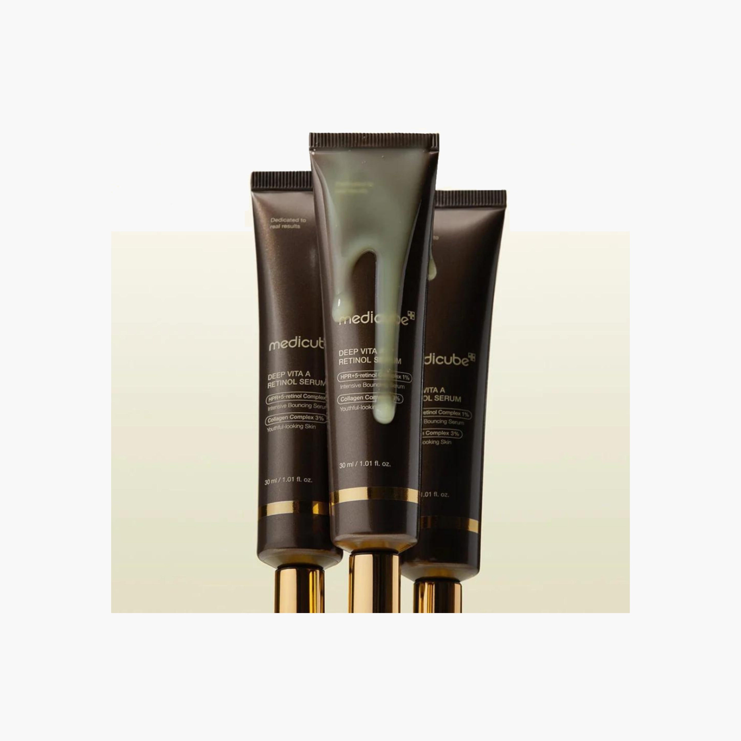 سيروم ميدي كيوب ديب ريتينول المكثف 30 مل-beautyandpersonalcare-kbeauty-skin-treatmentsandserums-image-2
