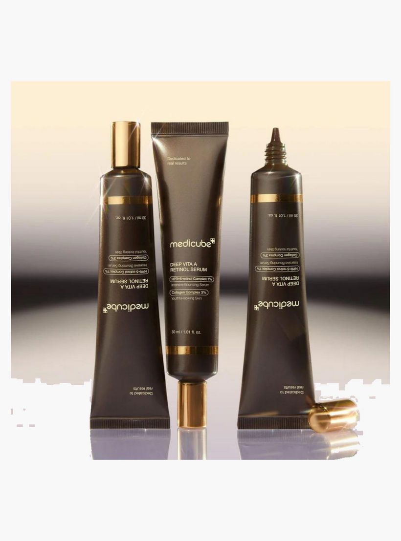 سيروم ميدي كيوب ديب ريتينول المكثف 30 مل-beautyandpersonalcare-kbeauty-skin-treatmentsandserums-image-1
