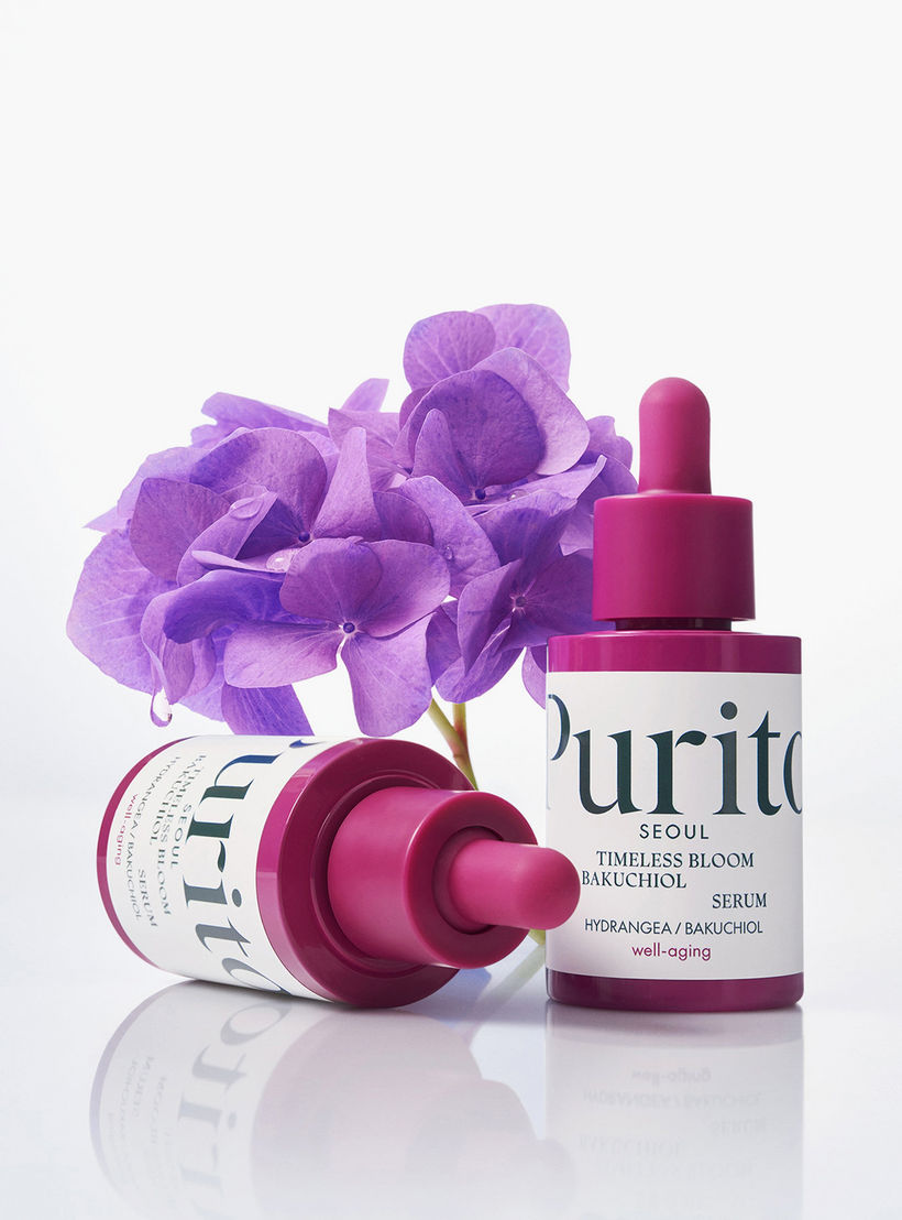 سيروم بوريتو تايم ليس بلوم باكوشيول 30 مل-beautyandpersonalcare-kbeauty-skin-treatmentsandserums-image-5