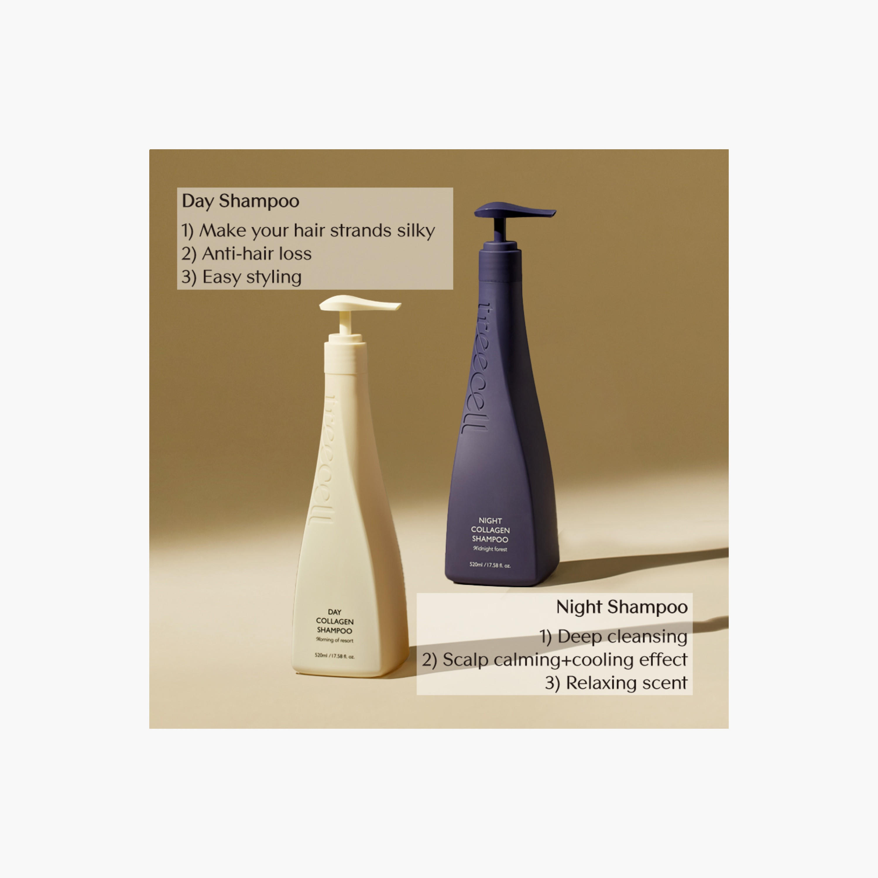 HEIMISH Night Collagen Shampoo 360ml-beautyandpersonalcare-hair-haircare-shampoos-image-2