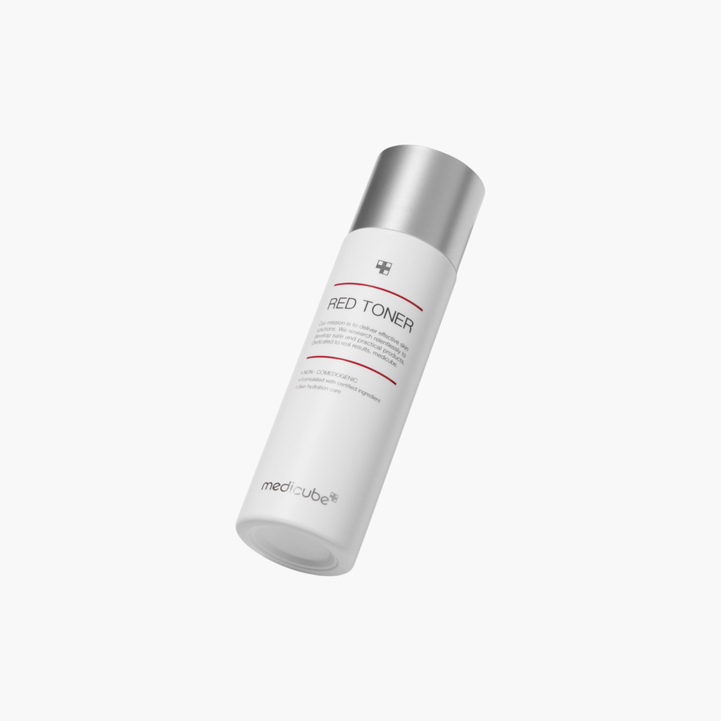 MEDICUBE Red Toner Soothing Skincare-beautyandpersonalcare-skin-cleansers-tonerandmists-image-1