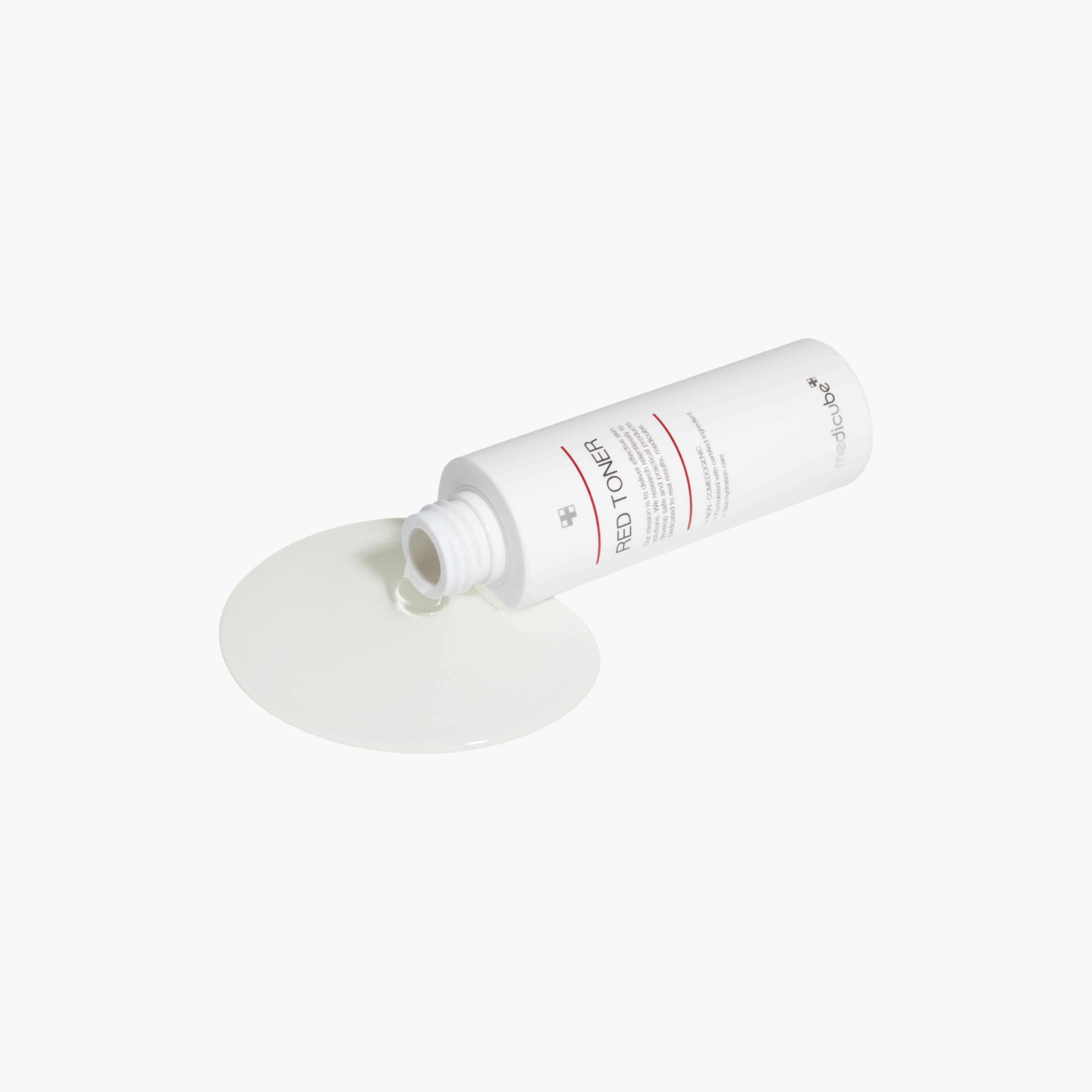 MEDICUBE Red Toner Soothing Skincare-beautyandpersonalcare-skin-cleansers-tonerandmists-image-3